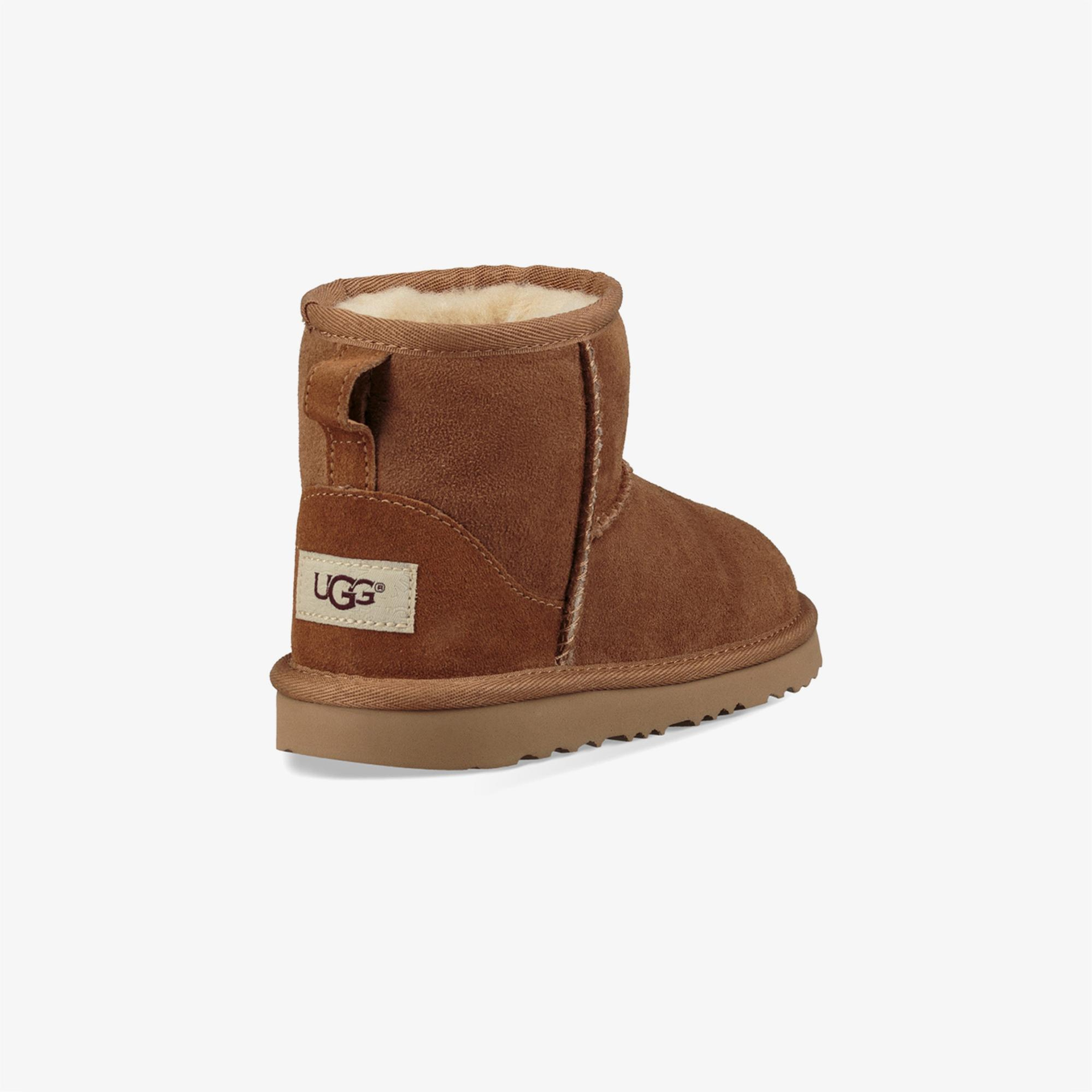UGG Classic Mini II Çocuk Taba Bot