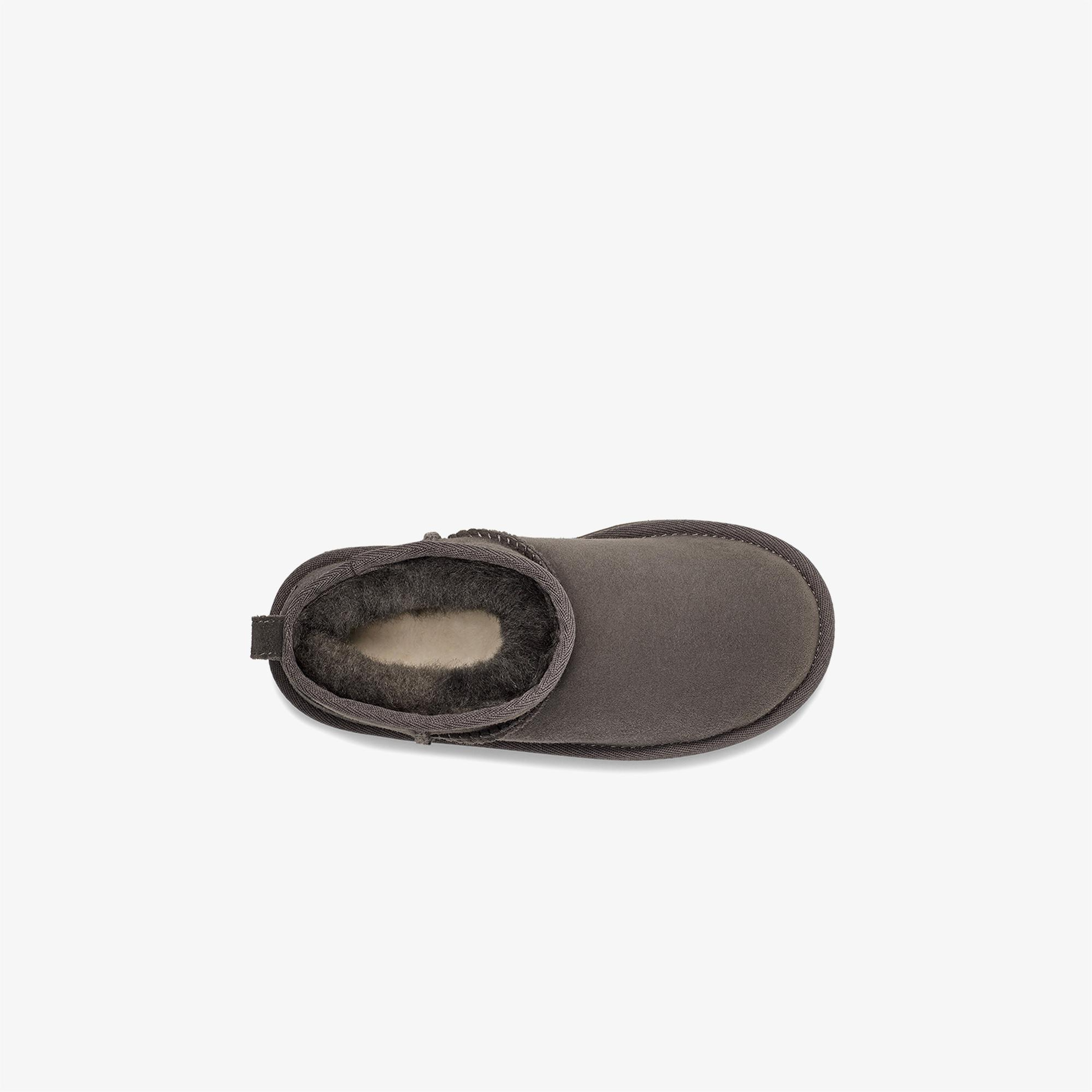 UGG Classic Ultra Mini Çocuk Gri Bot