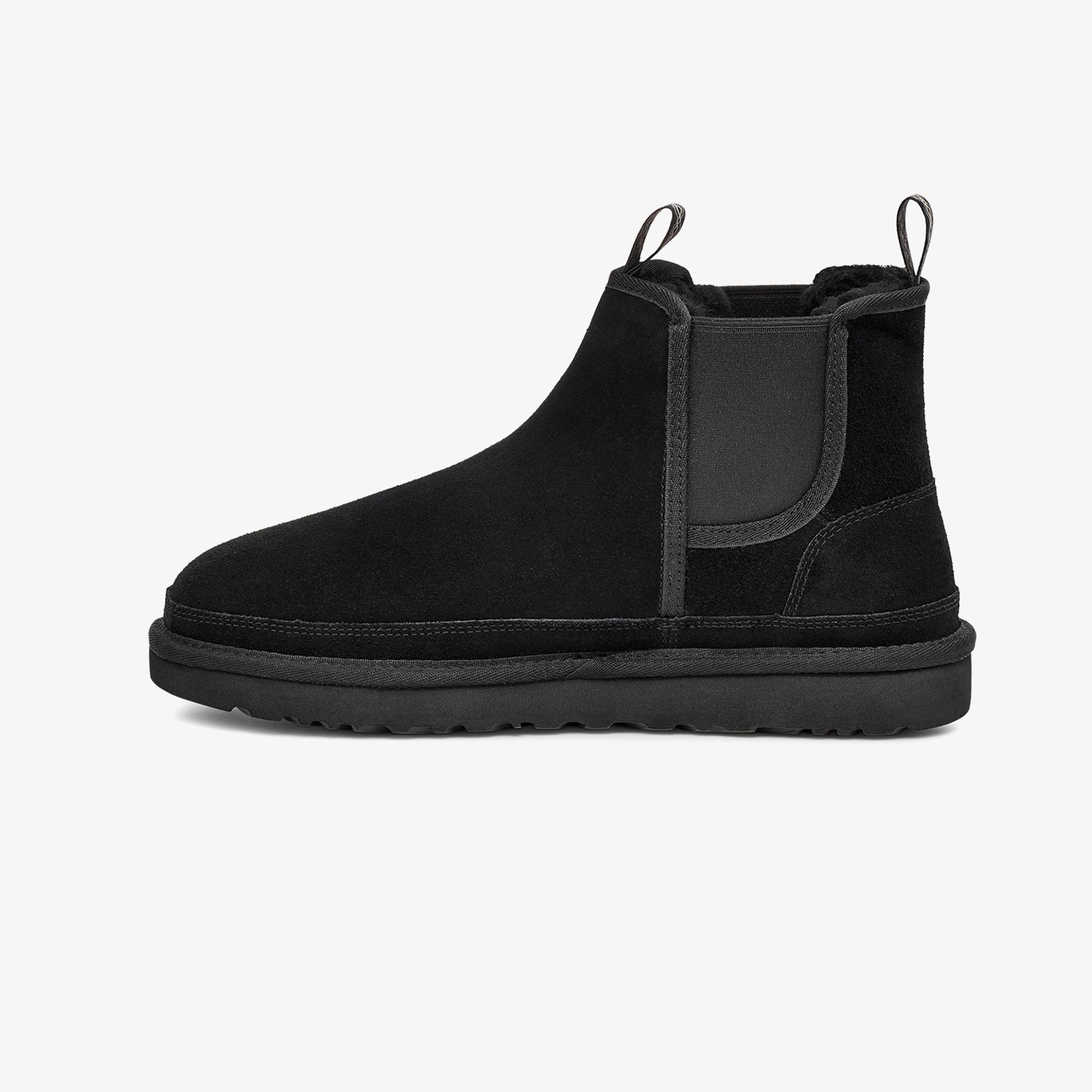 UGG Neumel Chelsea Erkek Siyah Bot