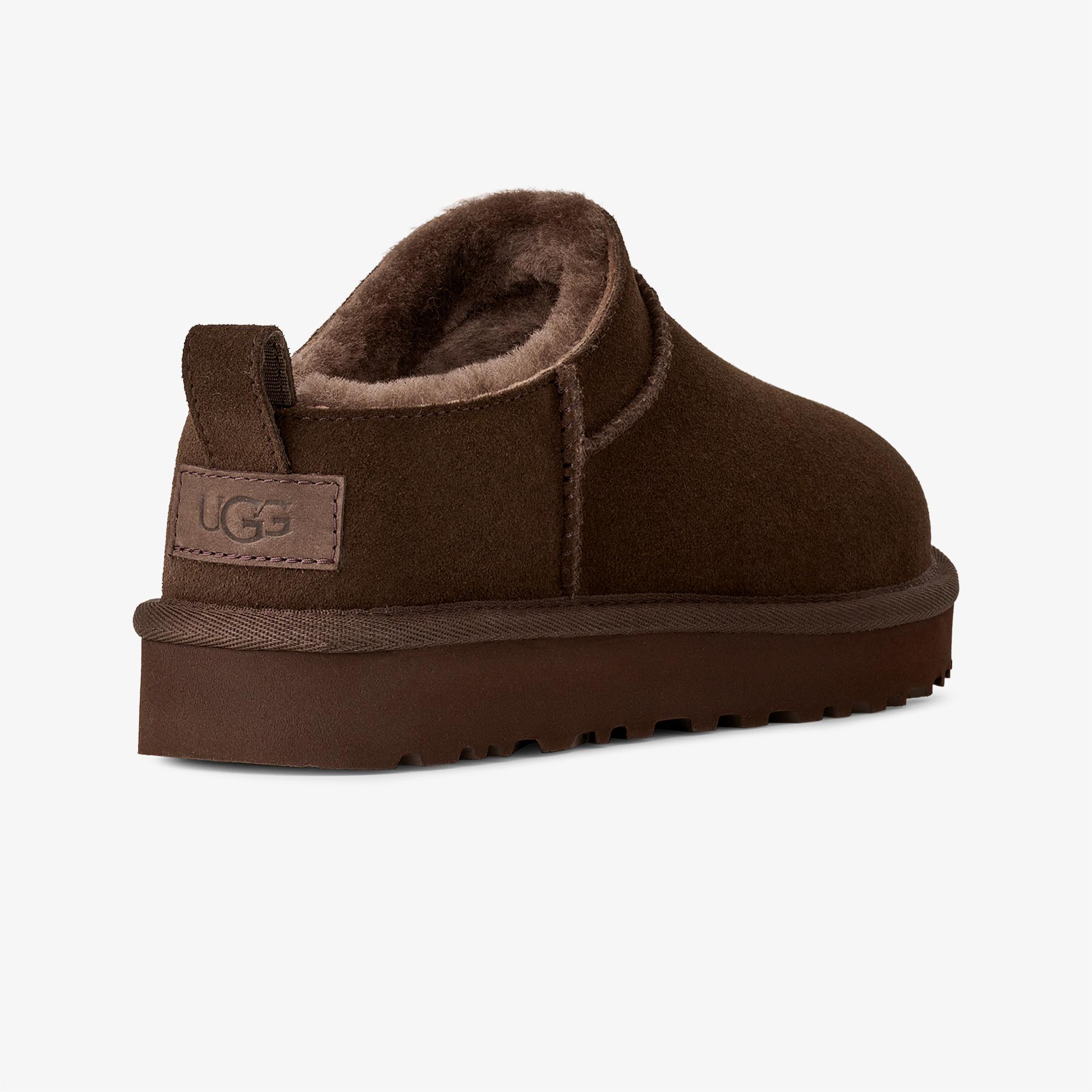 UGG Classic Micro Kadın Kahverengi Bot