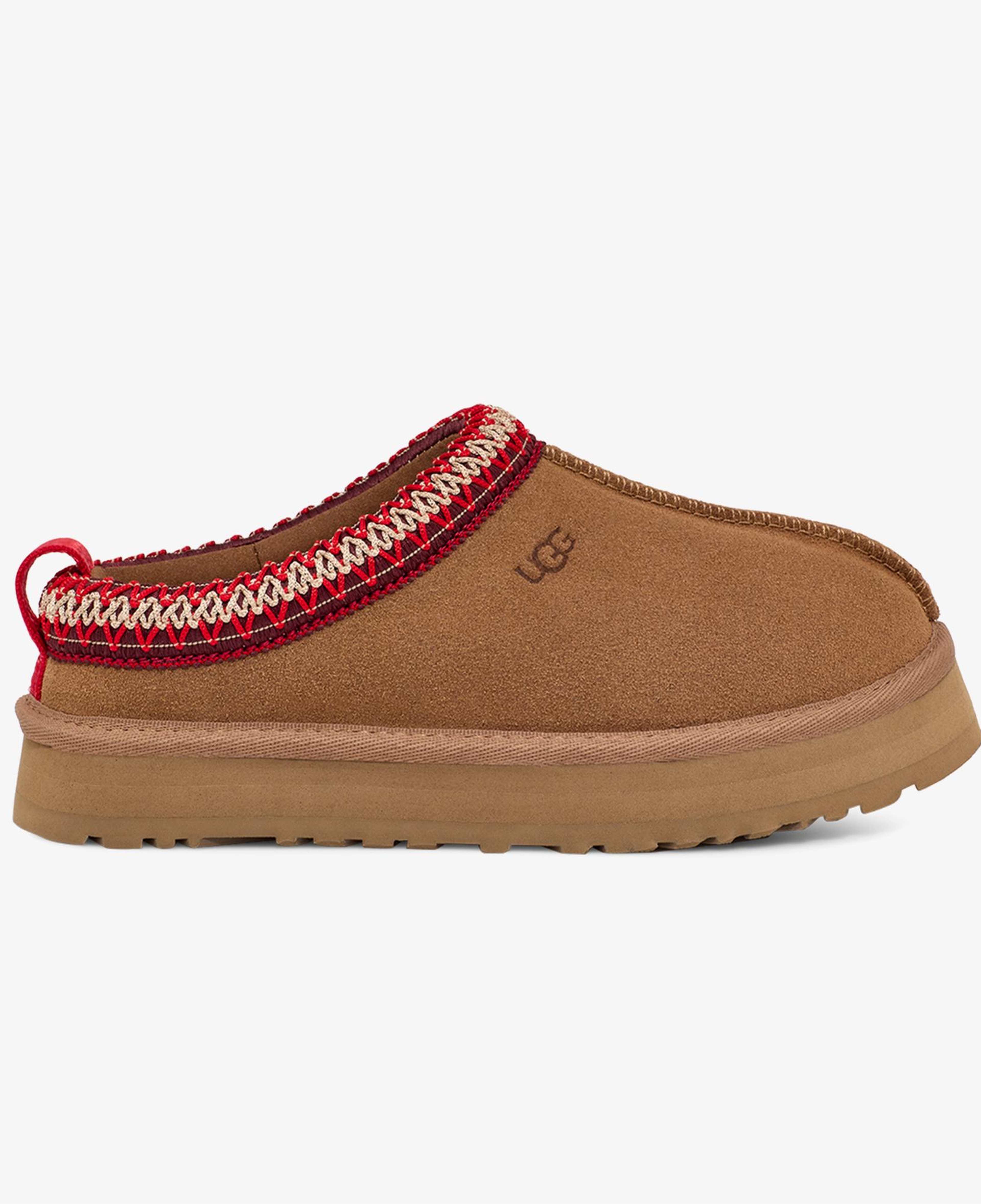 UGG Tazz Çocuk Taba Terlik