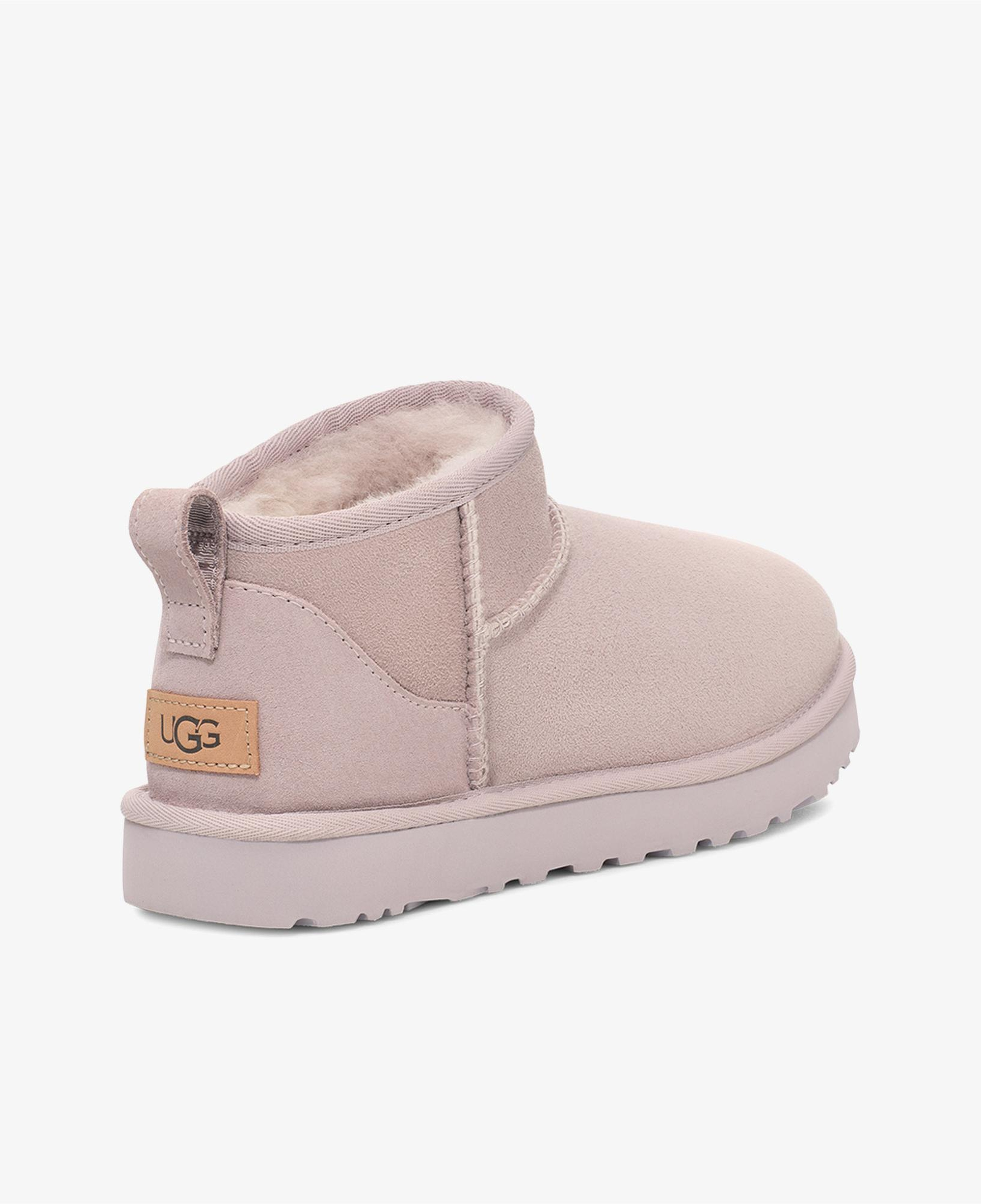 UGG Classic Ultra Mini Kadın Açık Pembe Bot