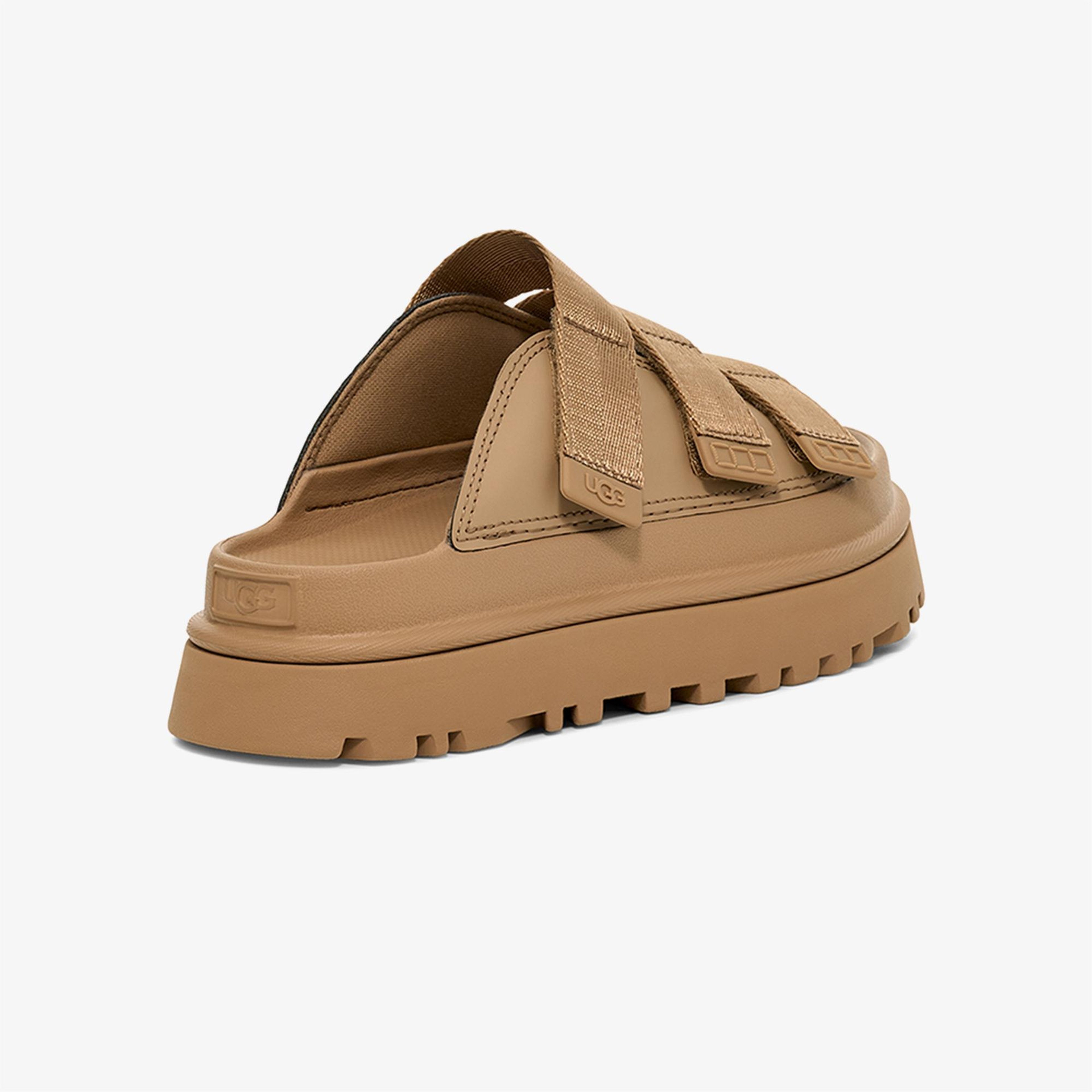 UGG Goldenglow Kadın Bej Terlik