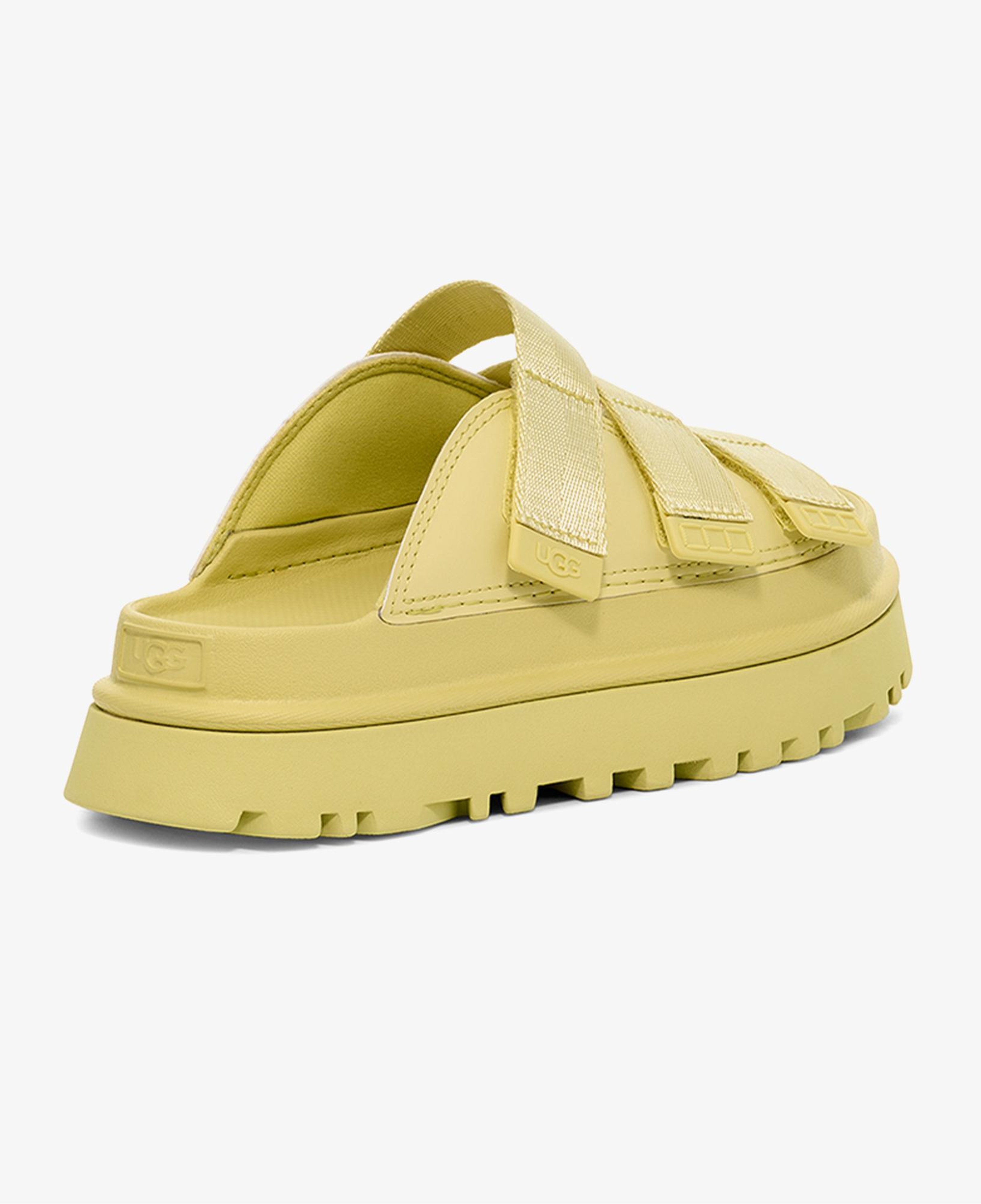 UGG Goldenglow Kadın Sarı Terlik