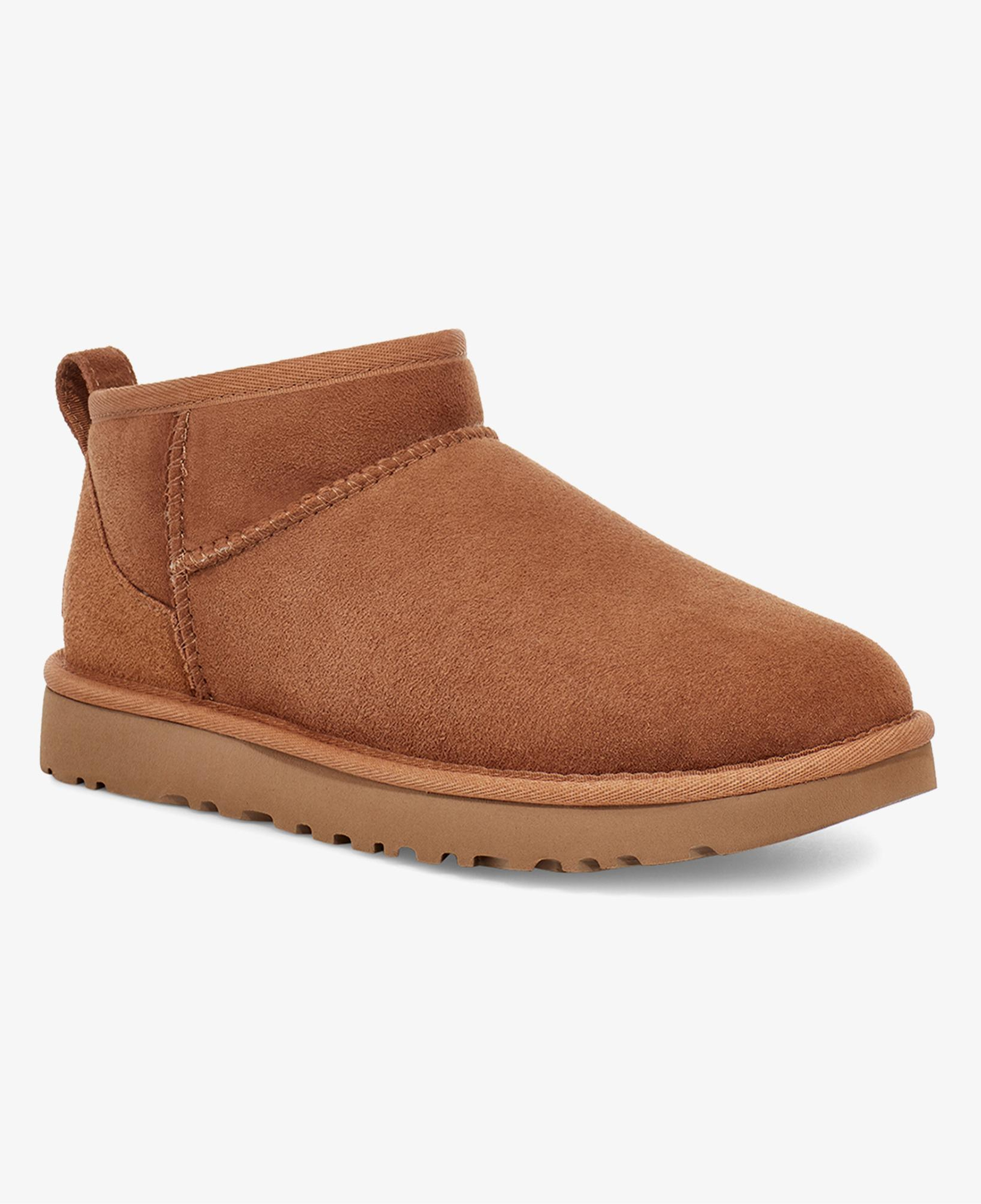 UGG Classic Ultra Mini Kadın Taba Bot