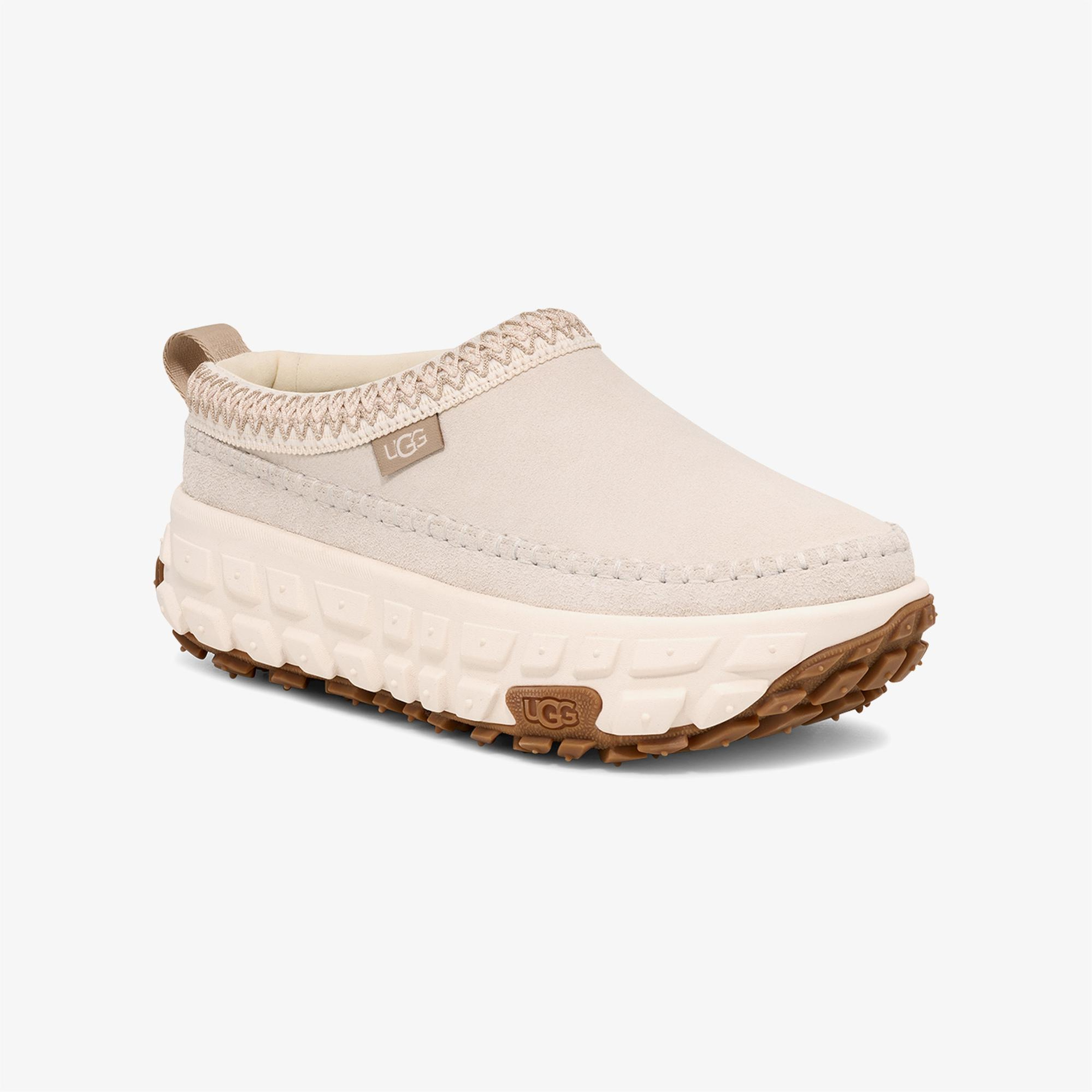 UGG Venture Daze Kadın Beyaz Terlik