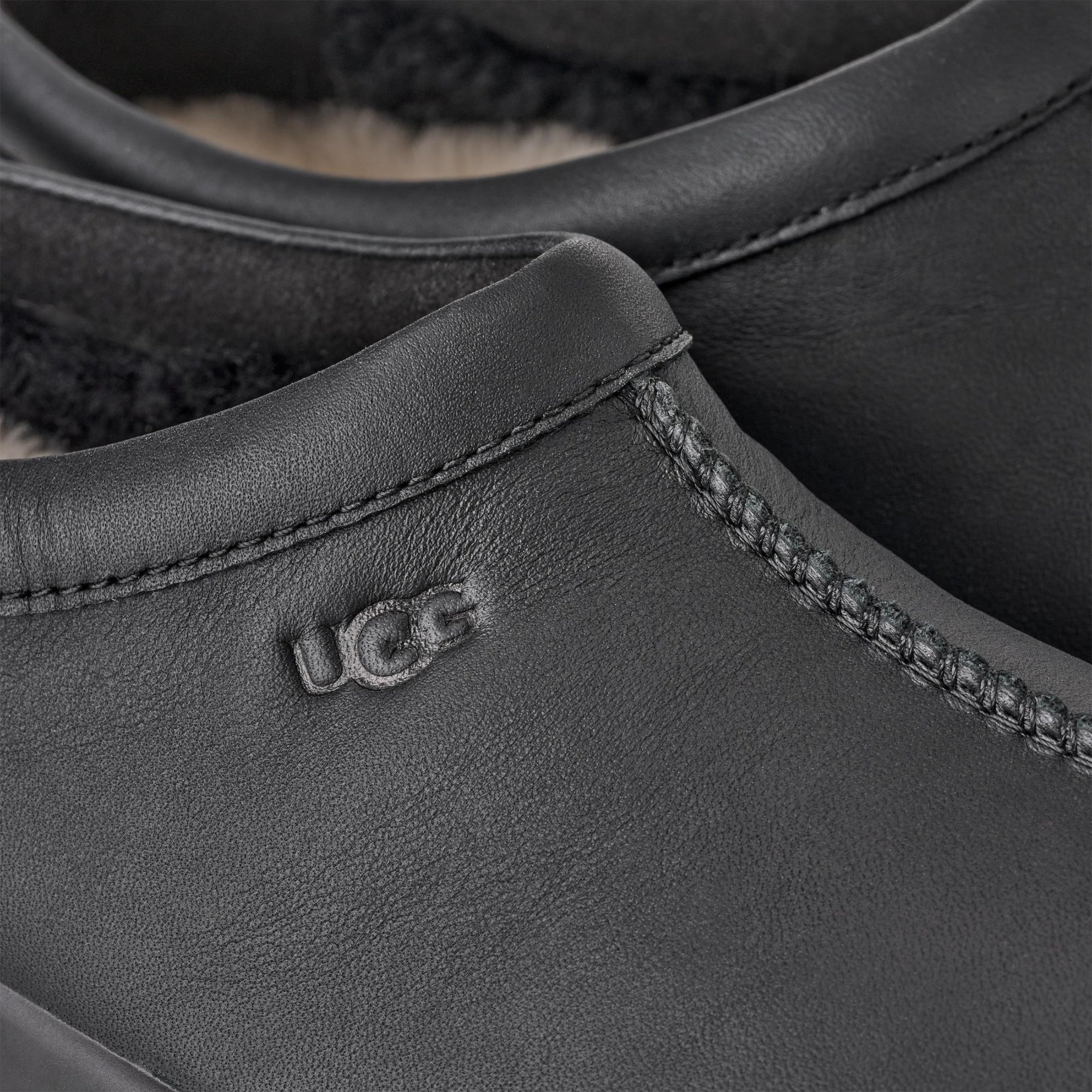 UGG Tasman Streetscape Kadın Siyah Terlik