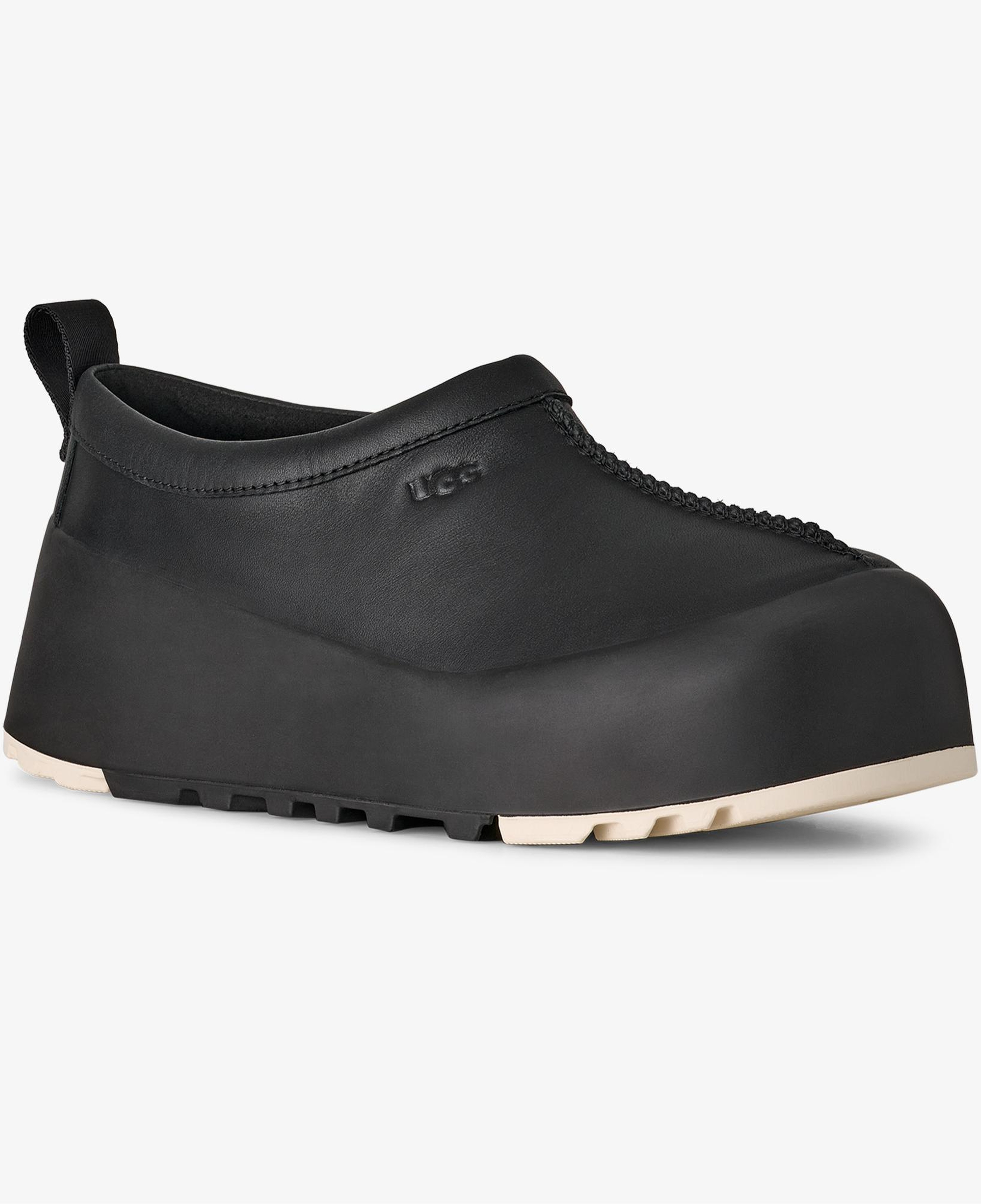 UGG Tasman Streetscape Kadın Siyah Terlik