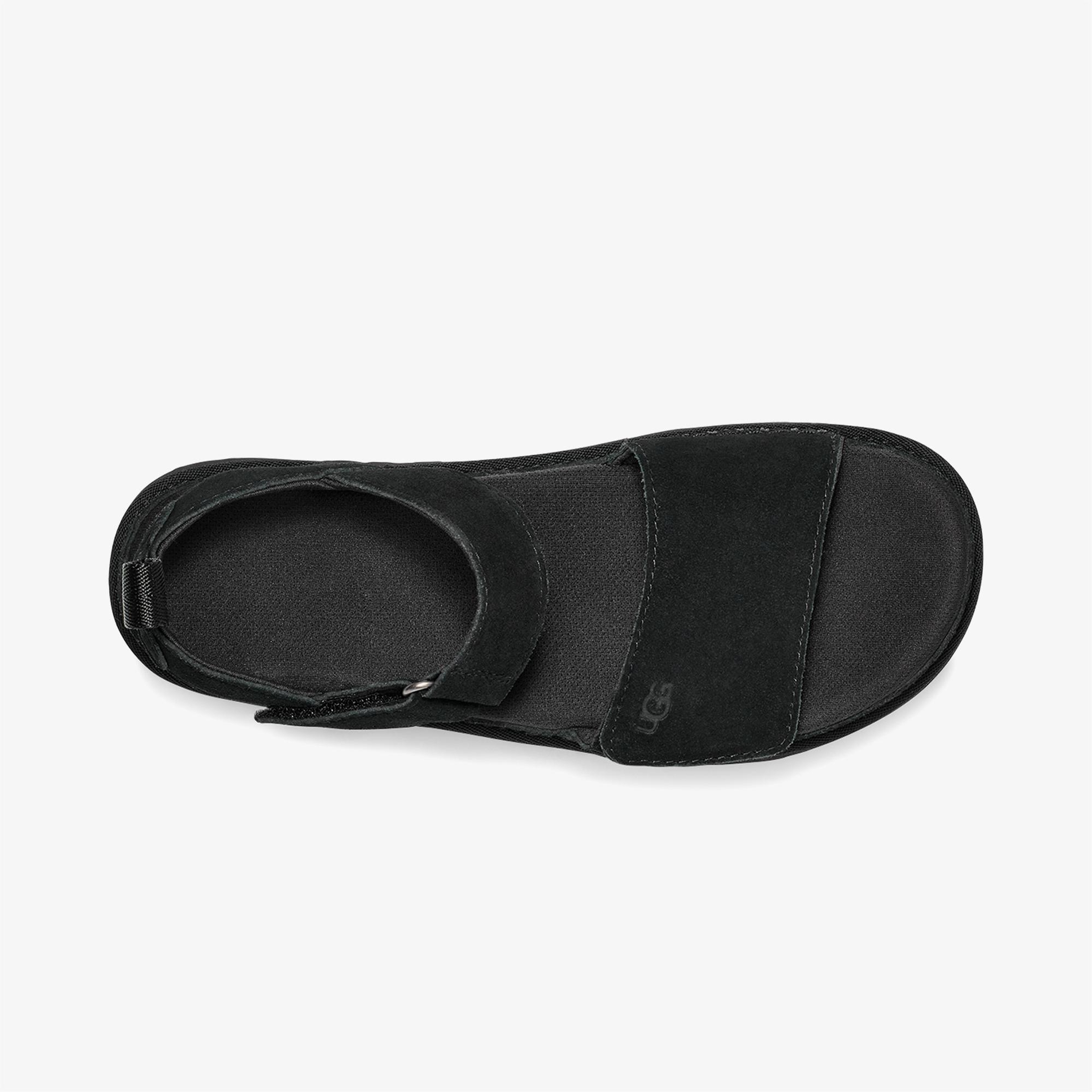 UGG Goldenstar Kadın Siyah Sandalet