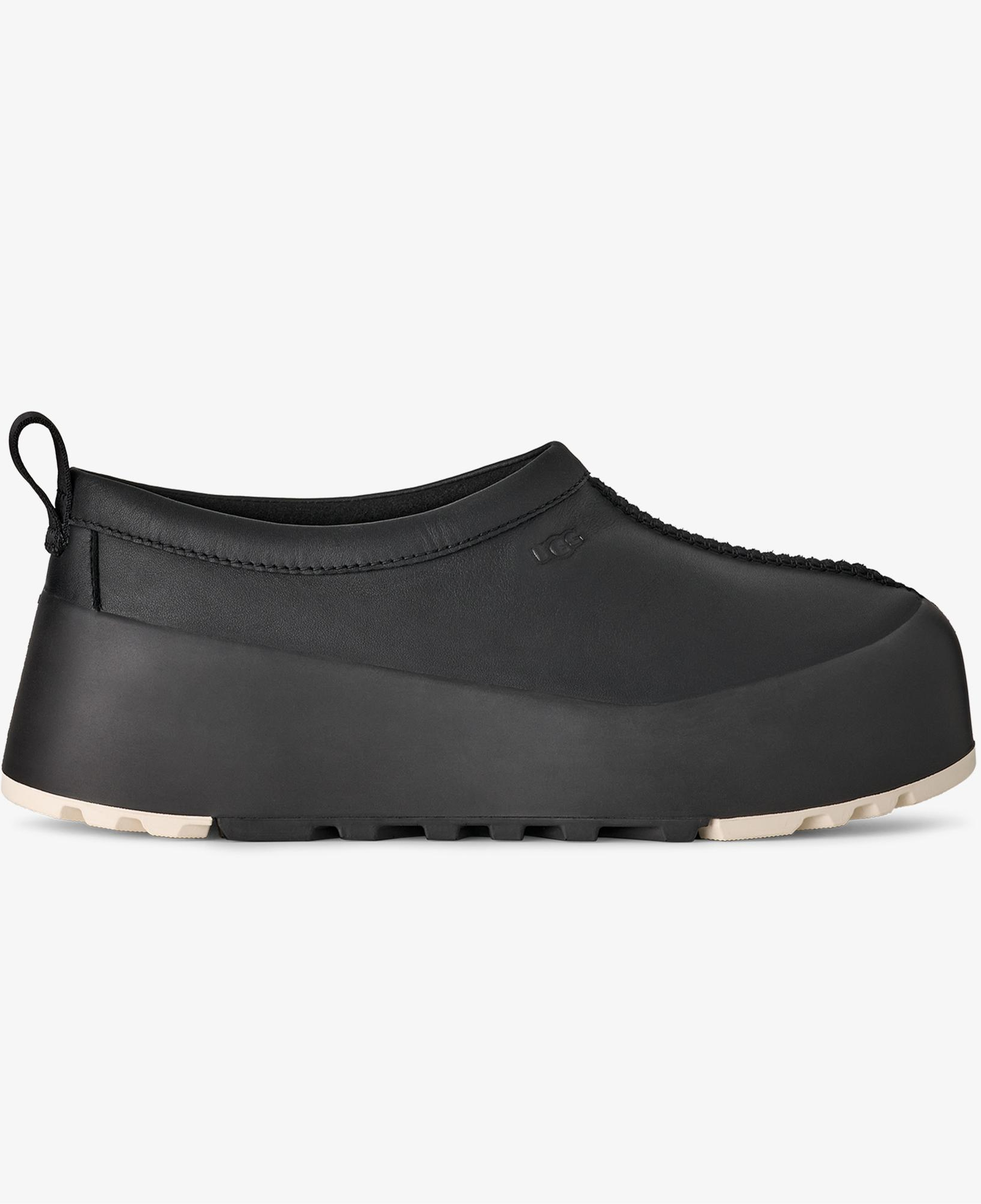 UGG Tasman Streetscape Kadın Siyah Terlik