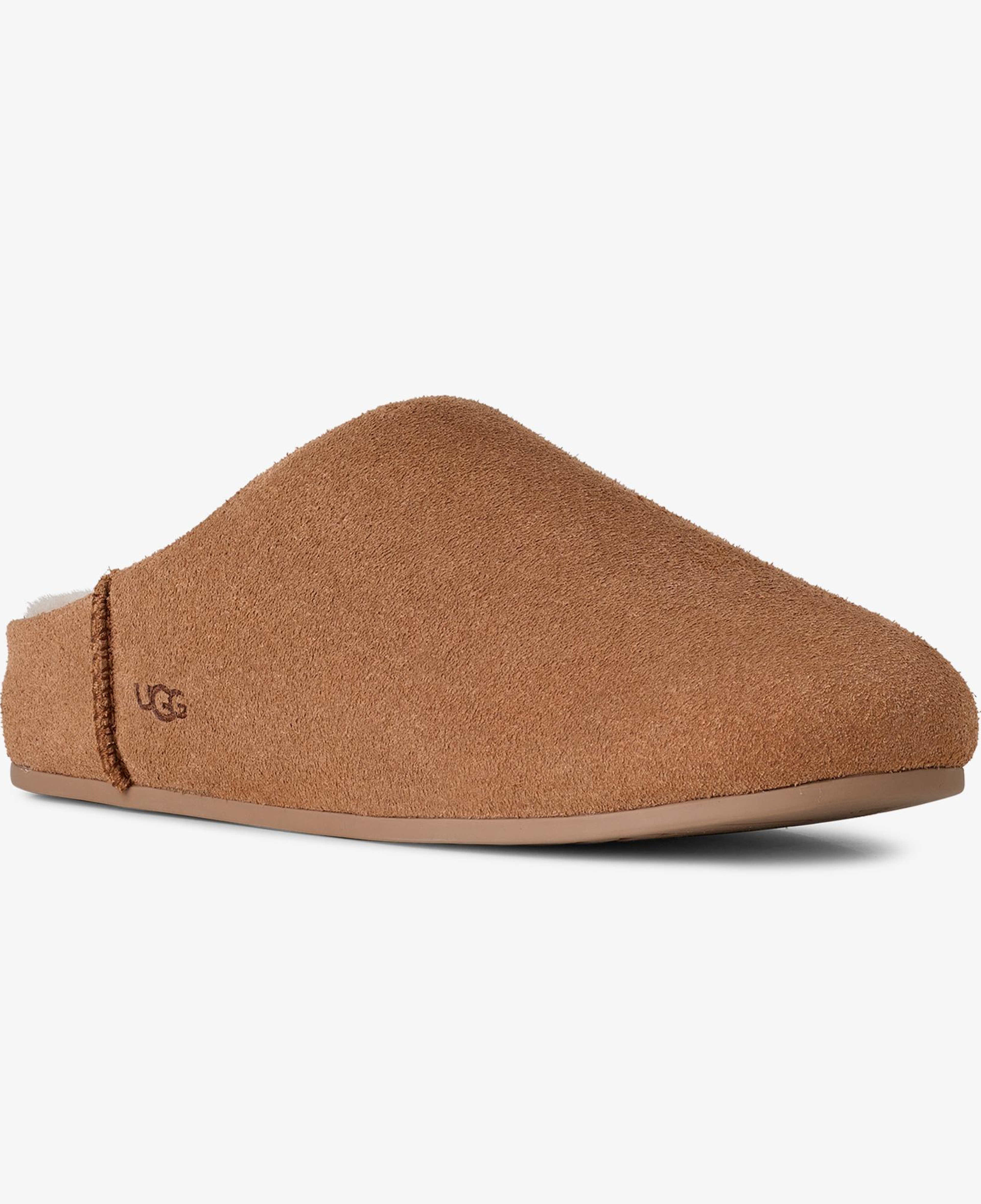 UGG Elea Slip-On Kadın Taba Terlik