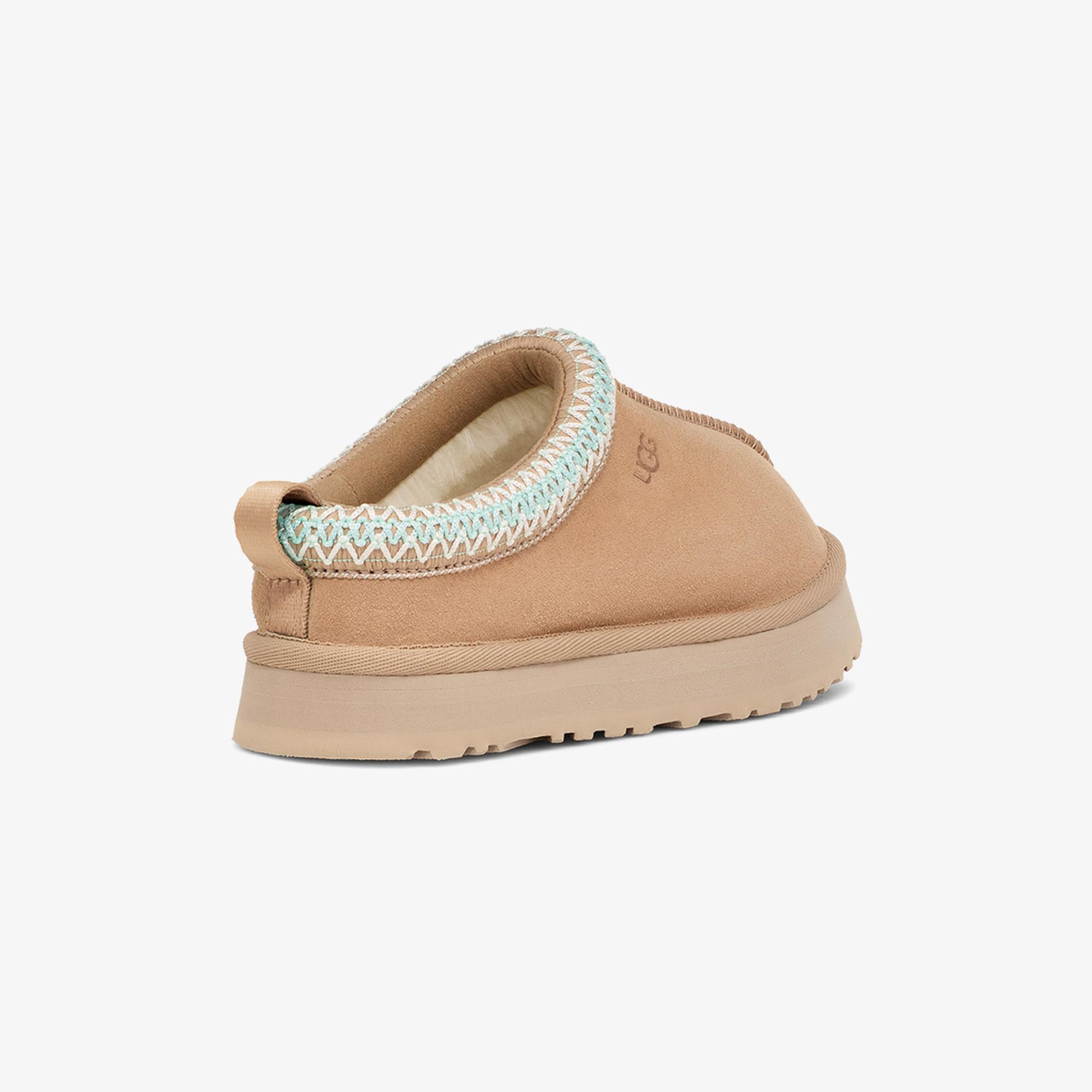 UGG Tazz Çocuk Kum Rengi Terlik