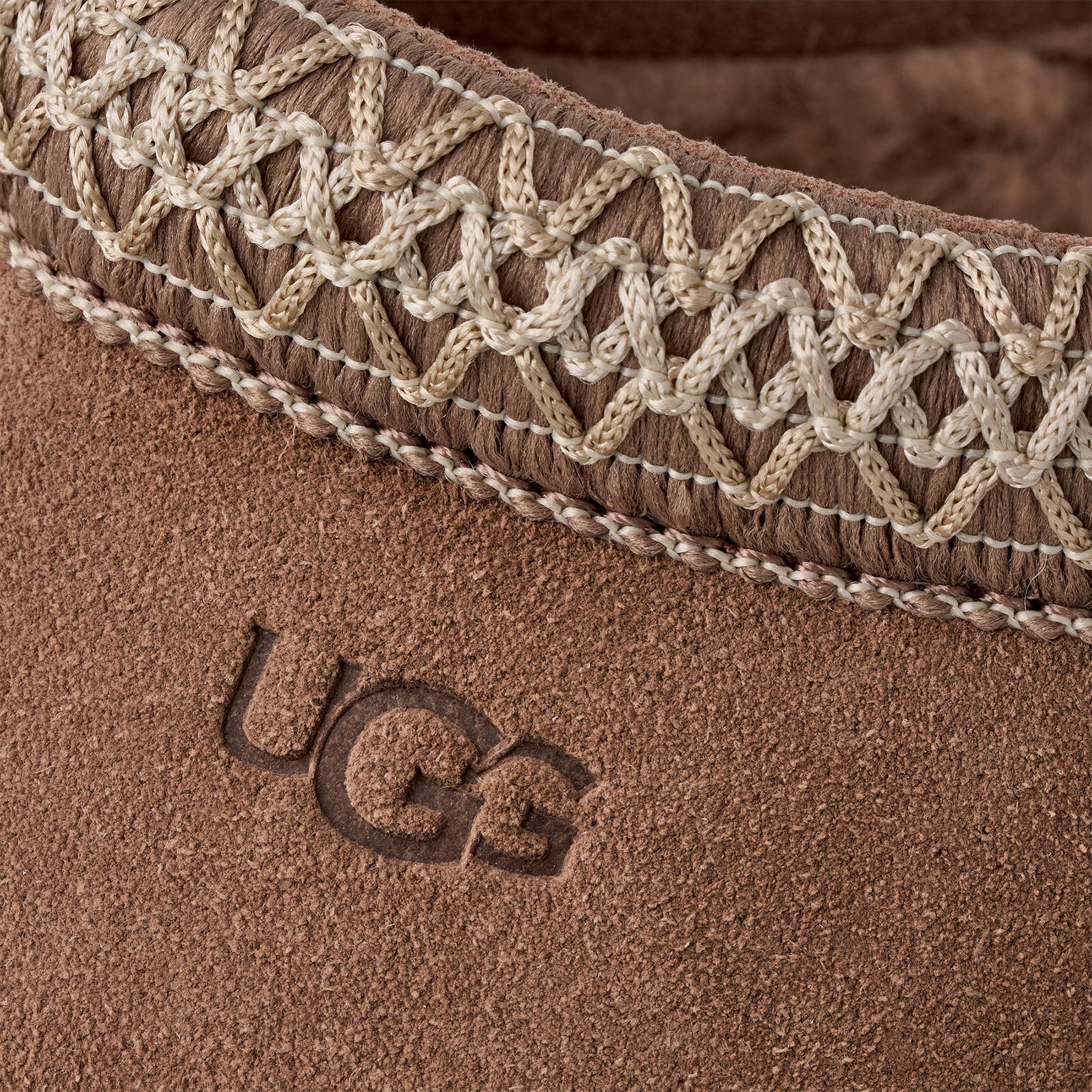 UGG Tazz Çocuk Kahverengi Terlik