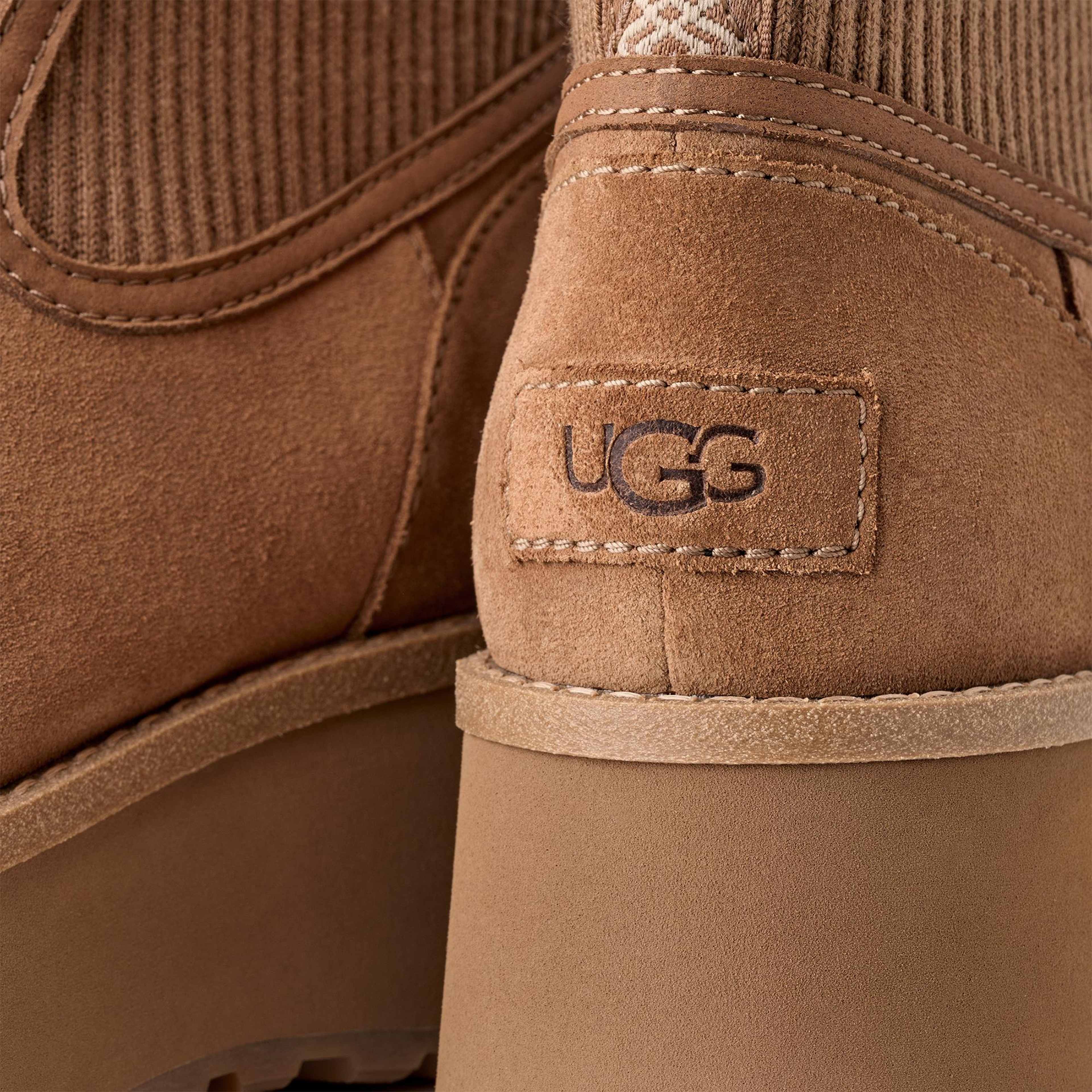 UGG Cityfunc Chelsea Kadın Taba Bot