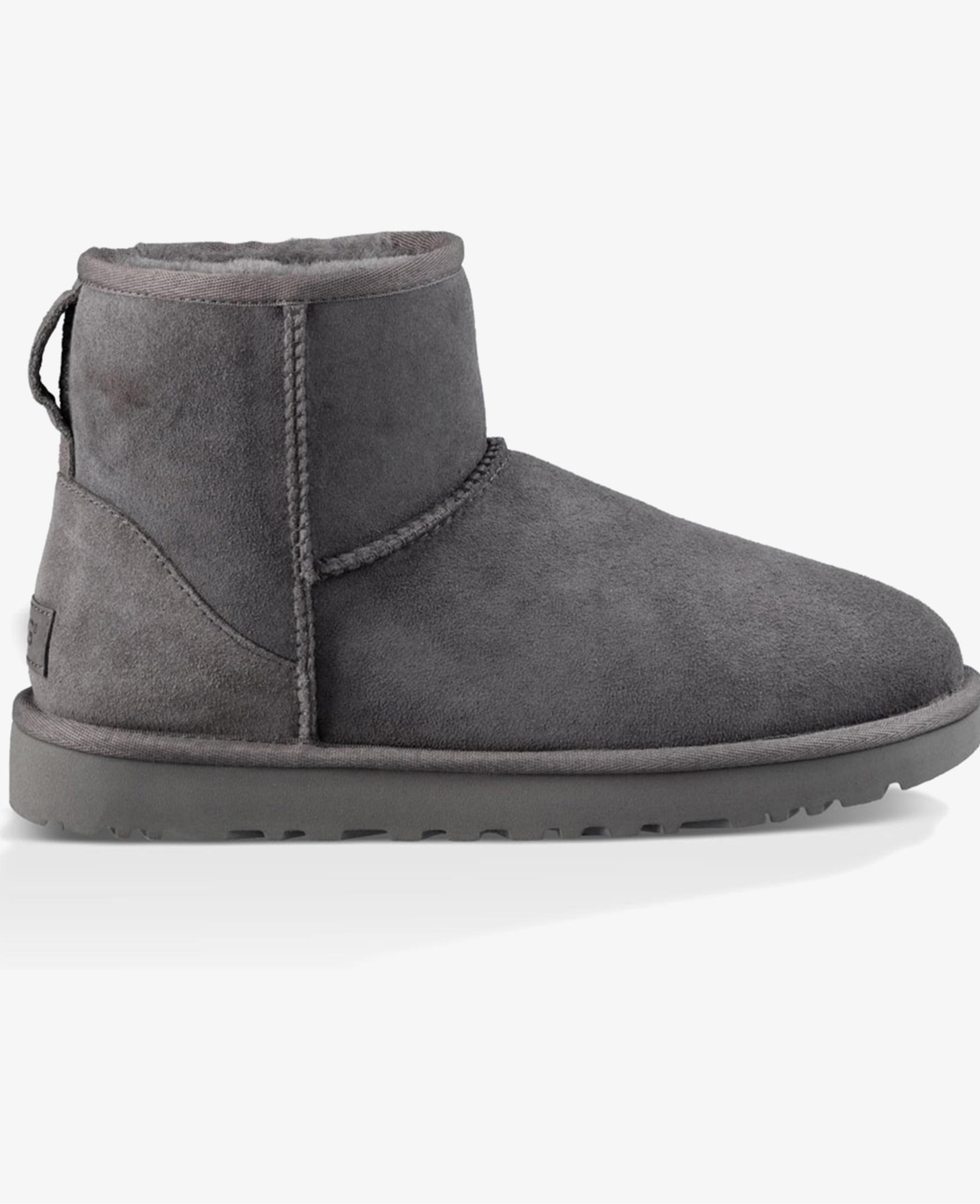 UGG Classic Mini II Kadın Gri Bot