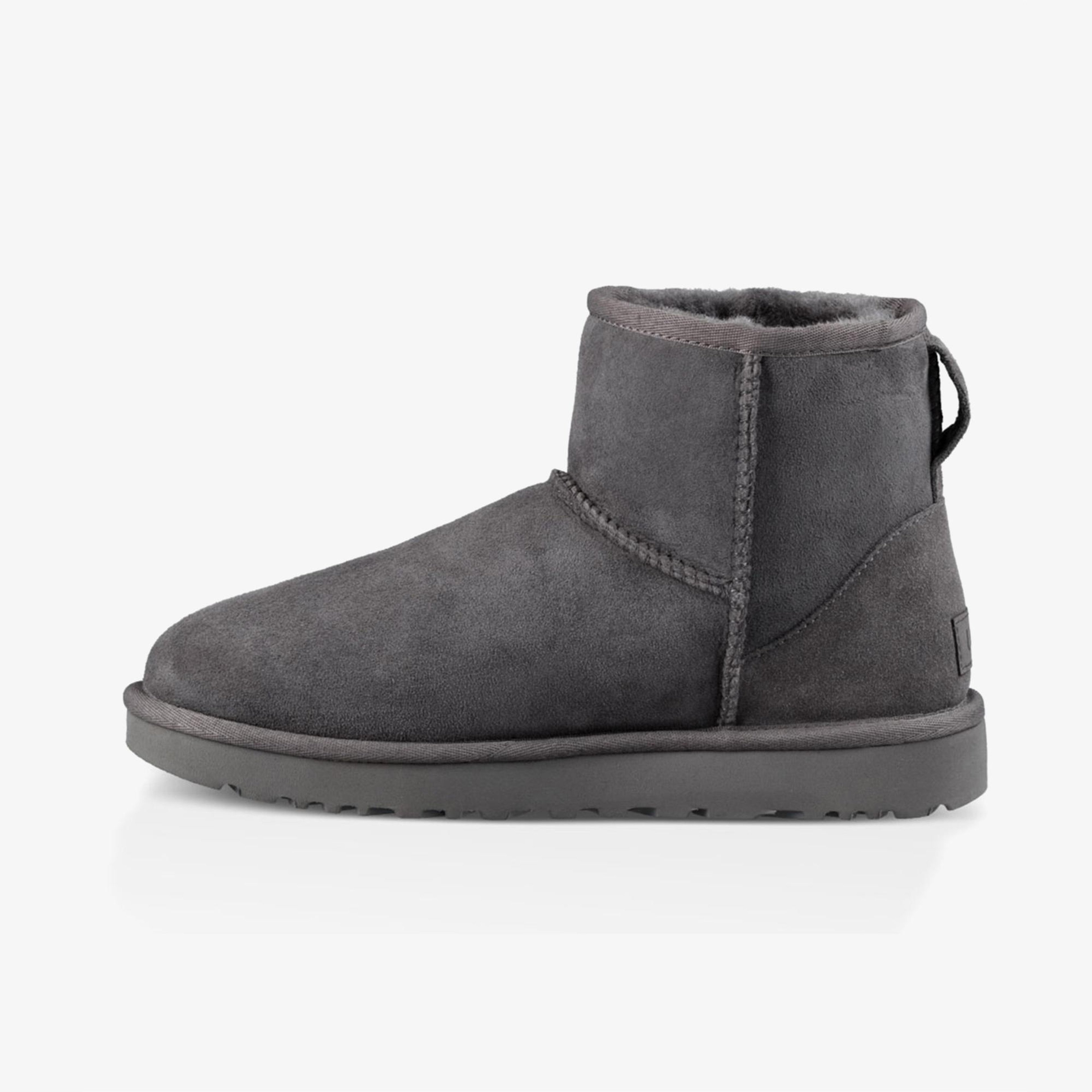 UGG Classic Mini II Kadın Gri Bot