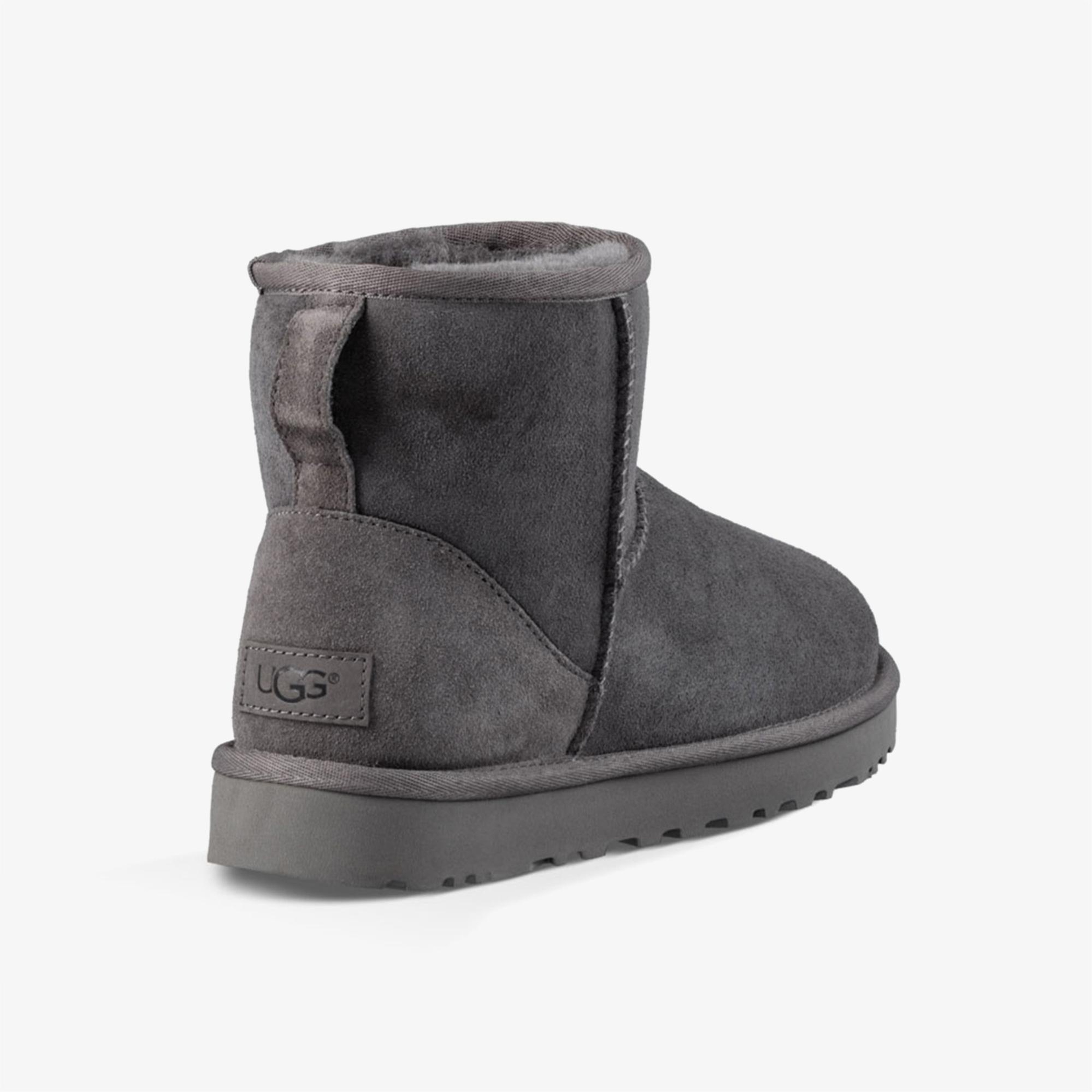 UGG Classic Mini II Kadın Gri Bot