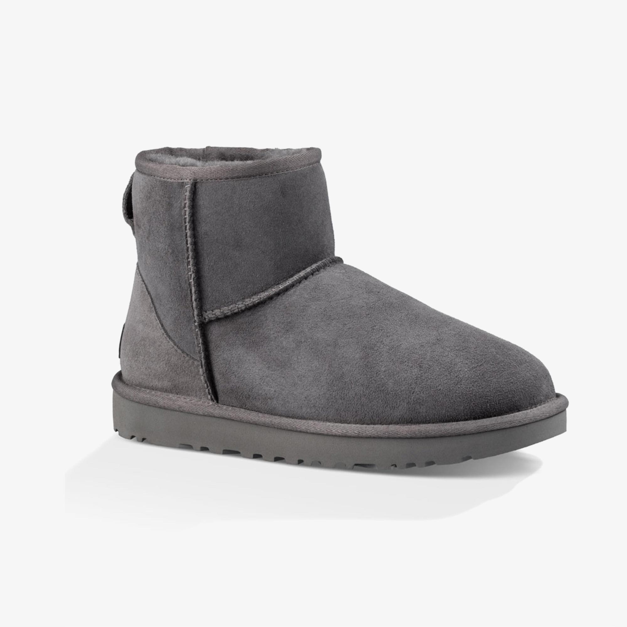 Ugg Gri Ugg Classic Mini II Kadın Bot