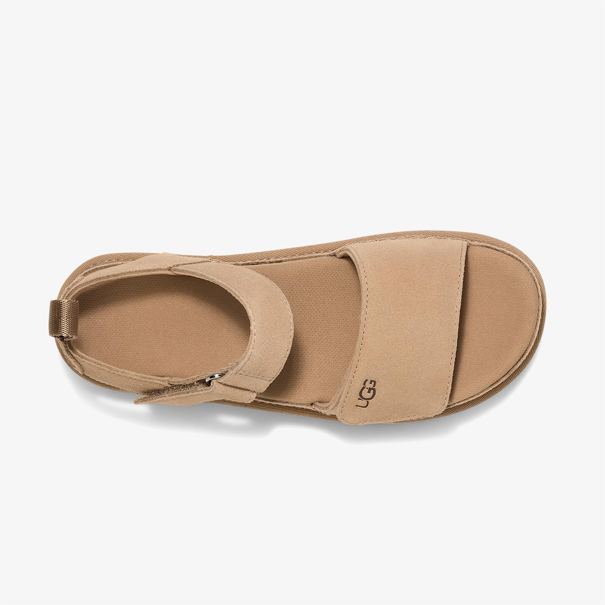 UGG Goldenstar Kadın Bej Sandalet