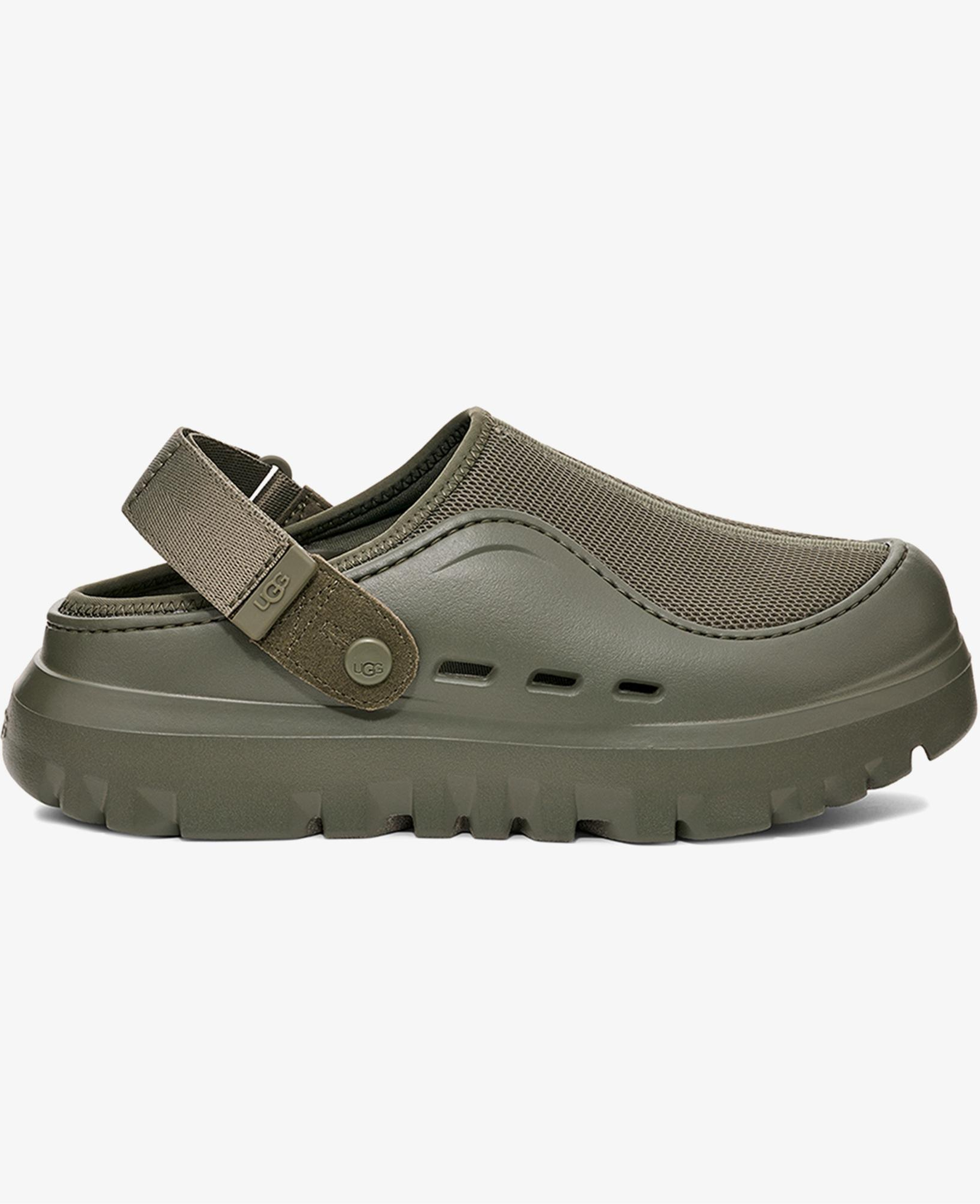 UGG Peakmod Erkek Haki Terlik