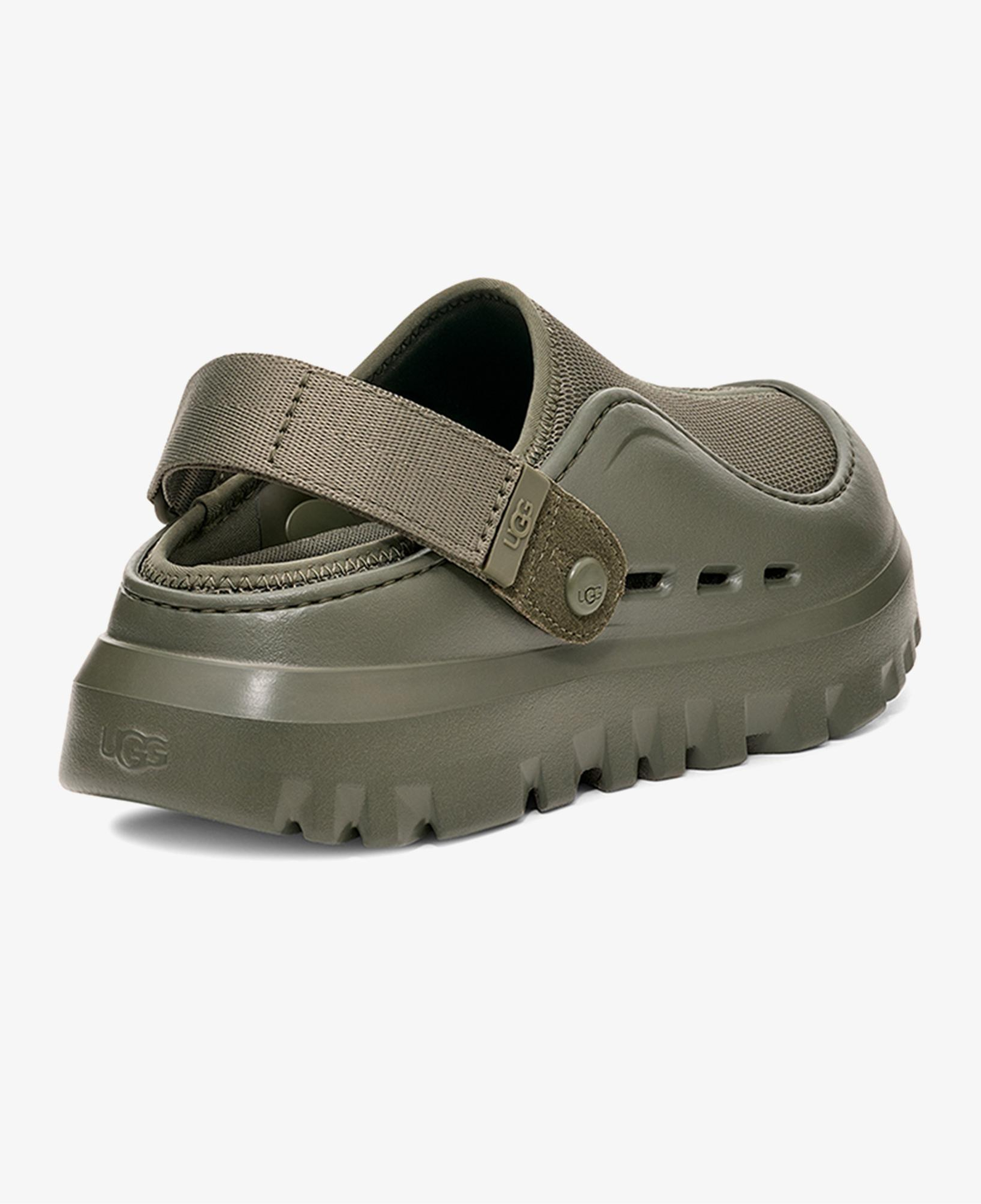 UGG Peakmod Erkek Haki Terlik