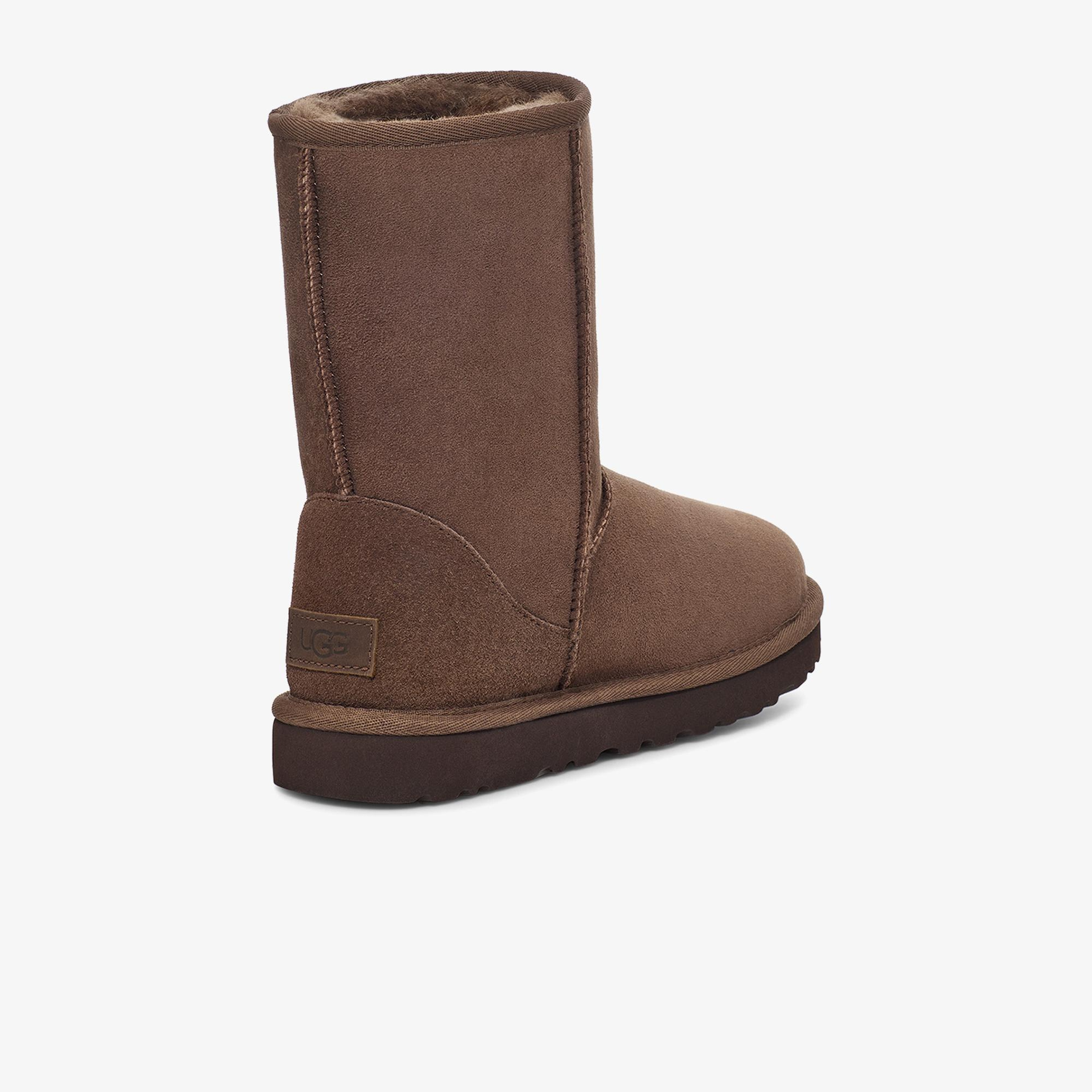 UGG Classic Short II Kadın Kahverengi Bot