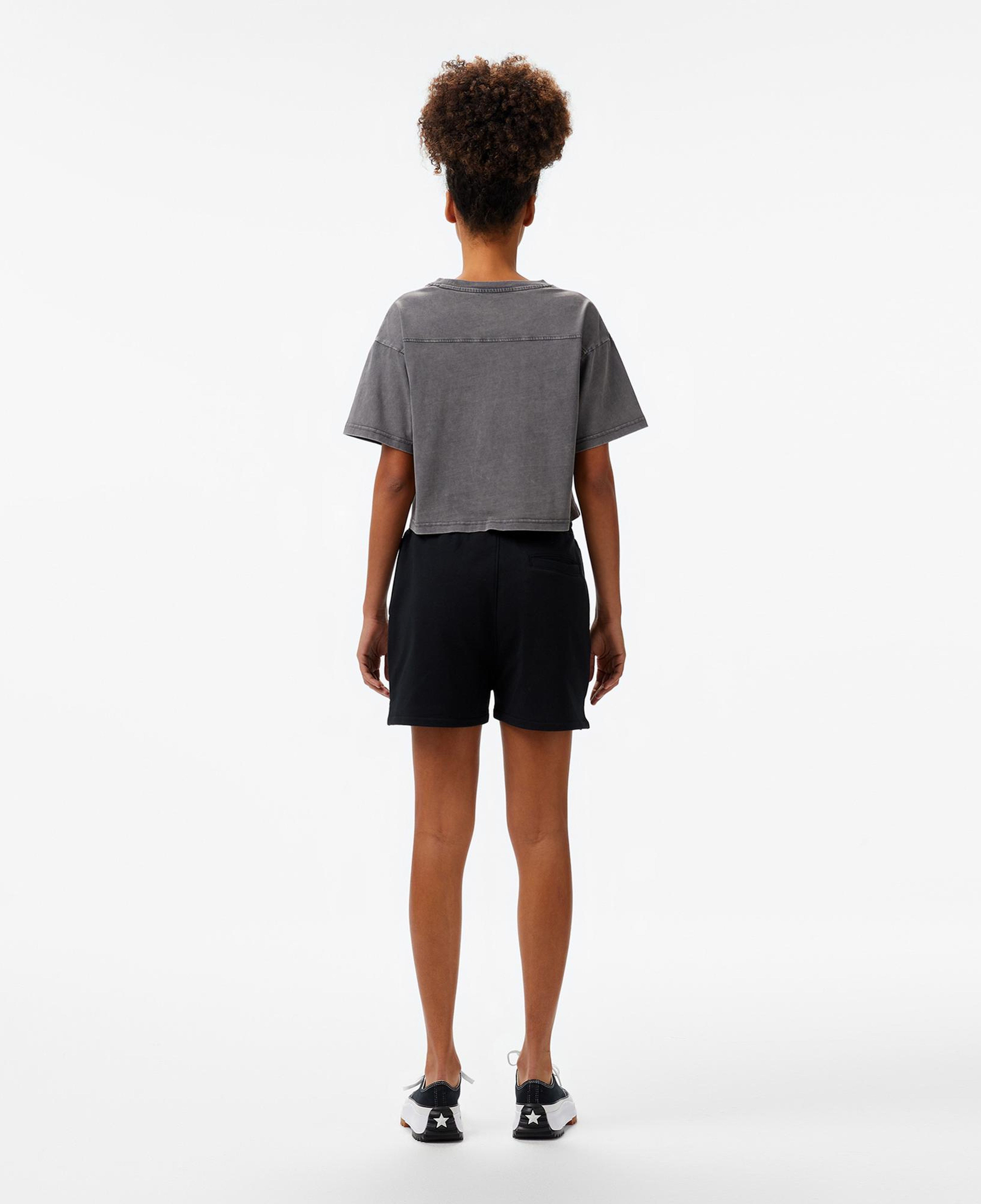 Converse Kadın Siyah Şort