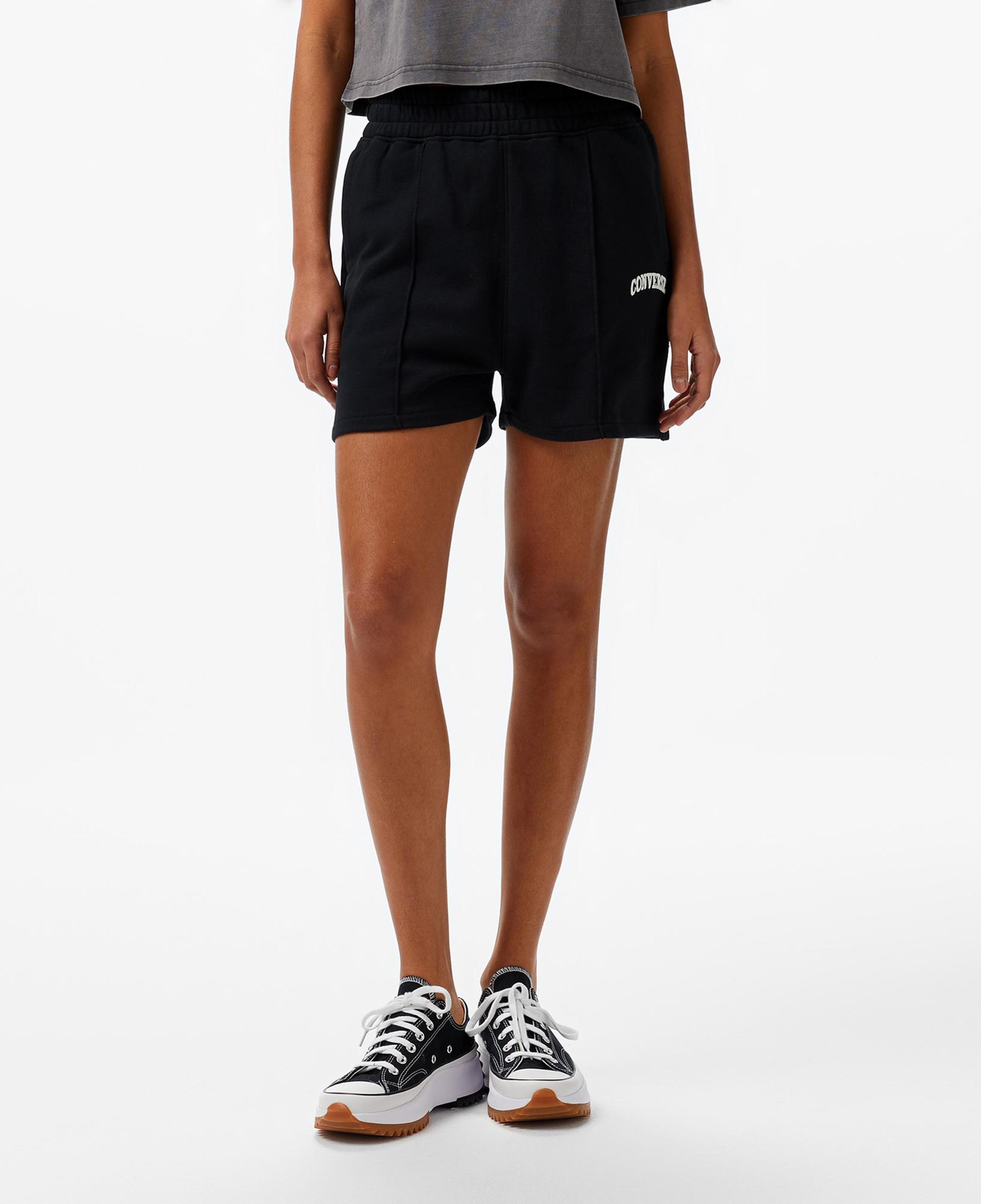 Converse Kadın Siyah Şort