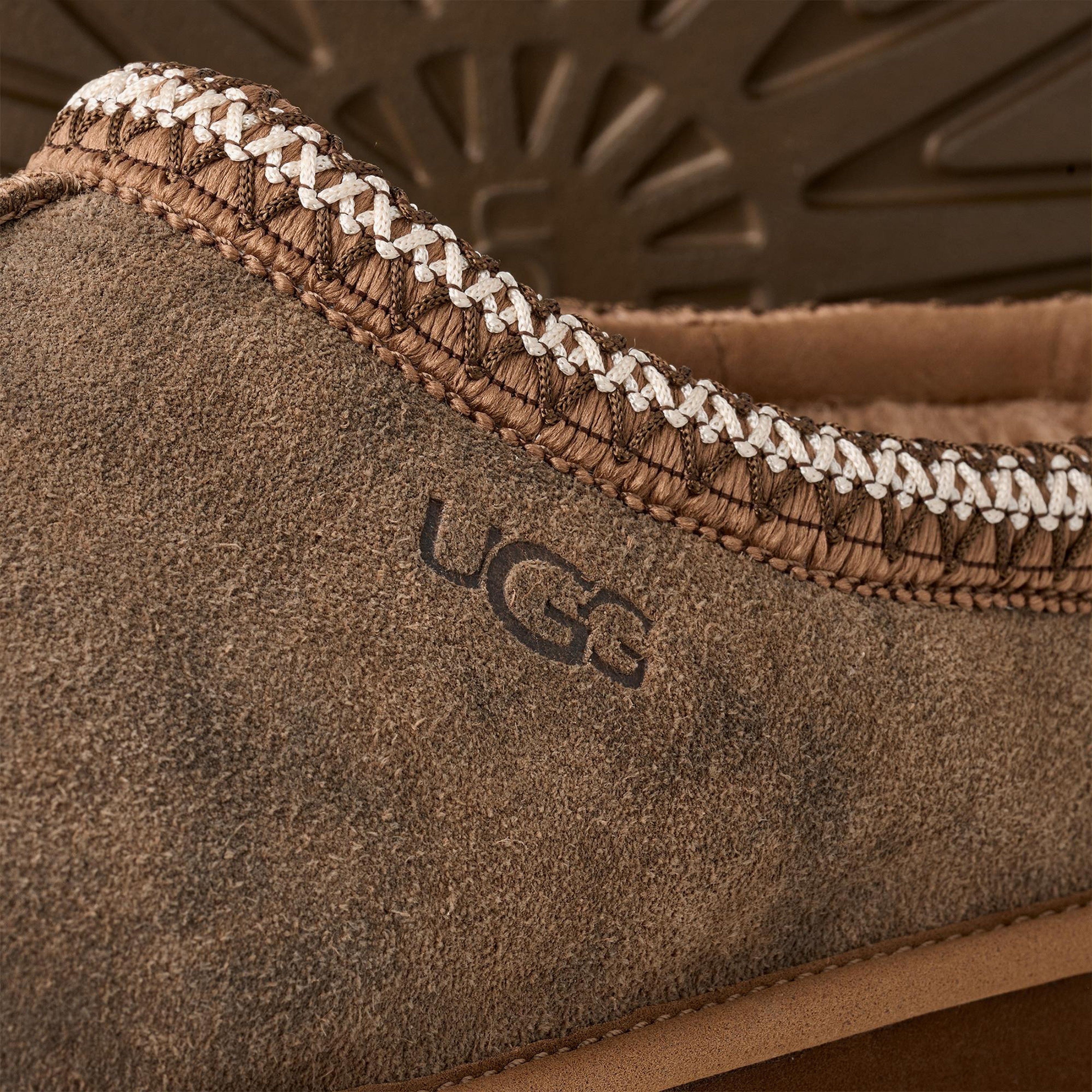 UGG Tasman Baxter Erkek Taba Terlik