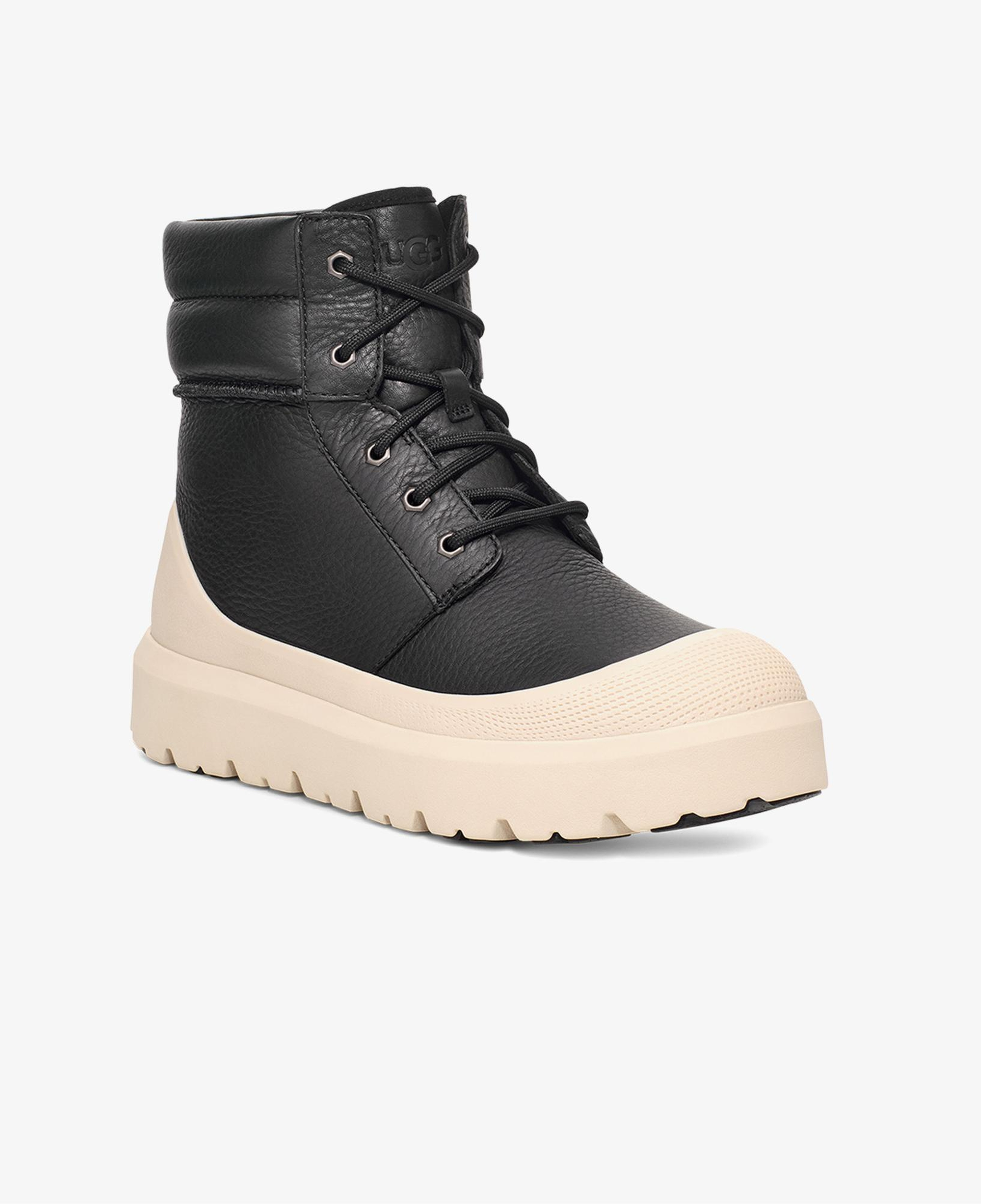 UGG Neumel High Weather Hybrid Erkek Siyah Bot