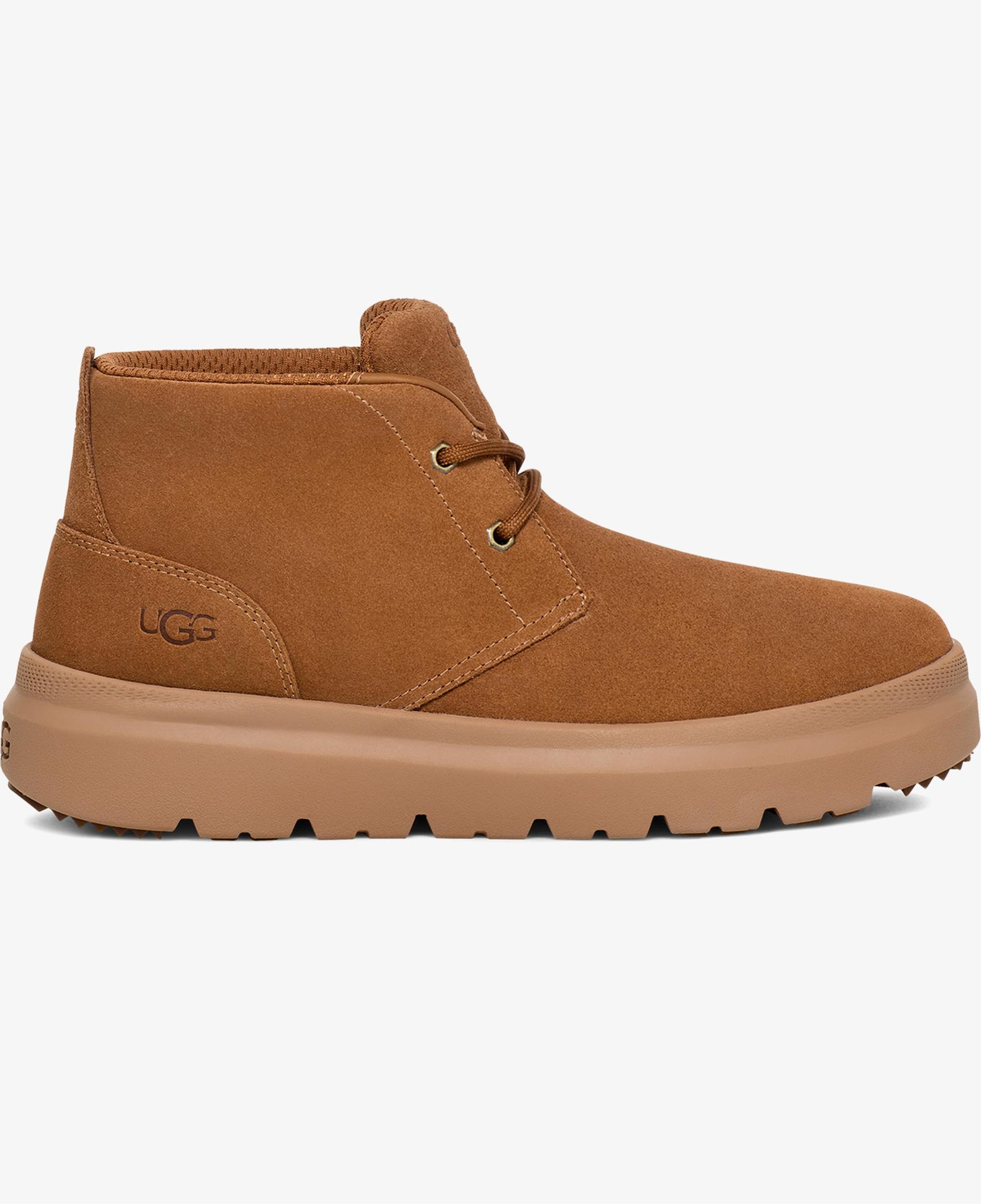 UGG Burleigh Chukka Erkek Taba Bot