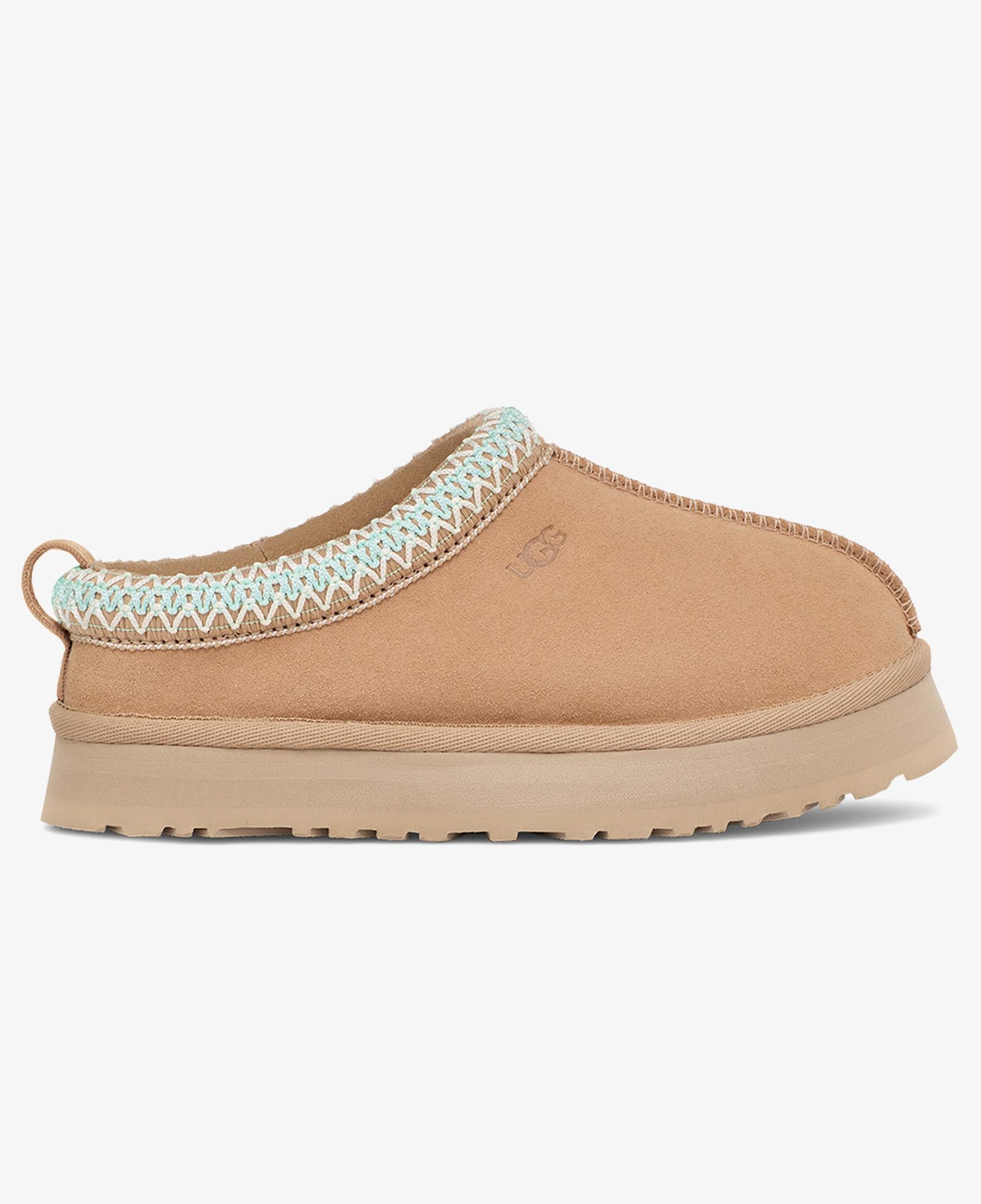 UGG Tazz Çocuk Kum Rengi Terlik
