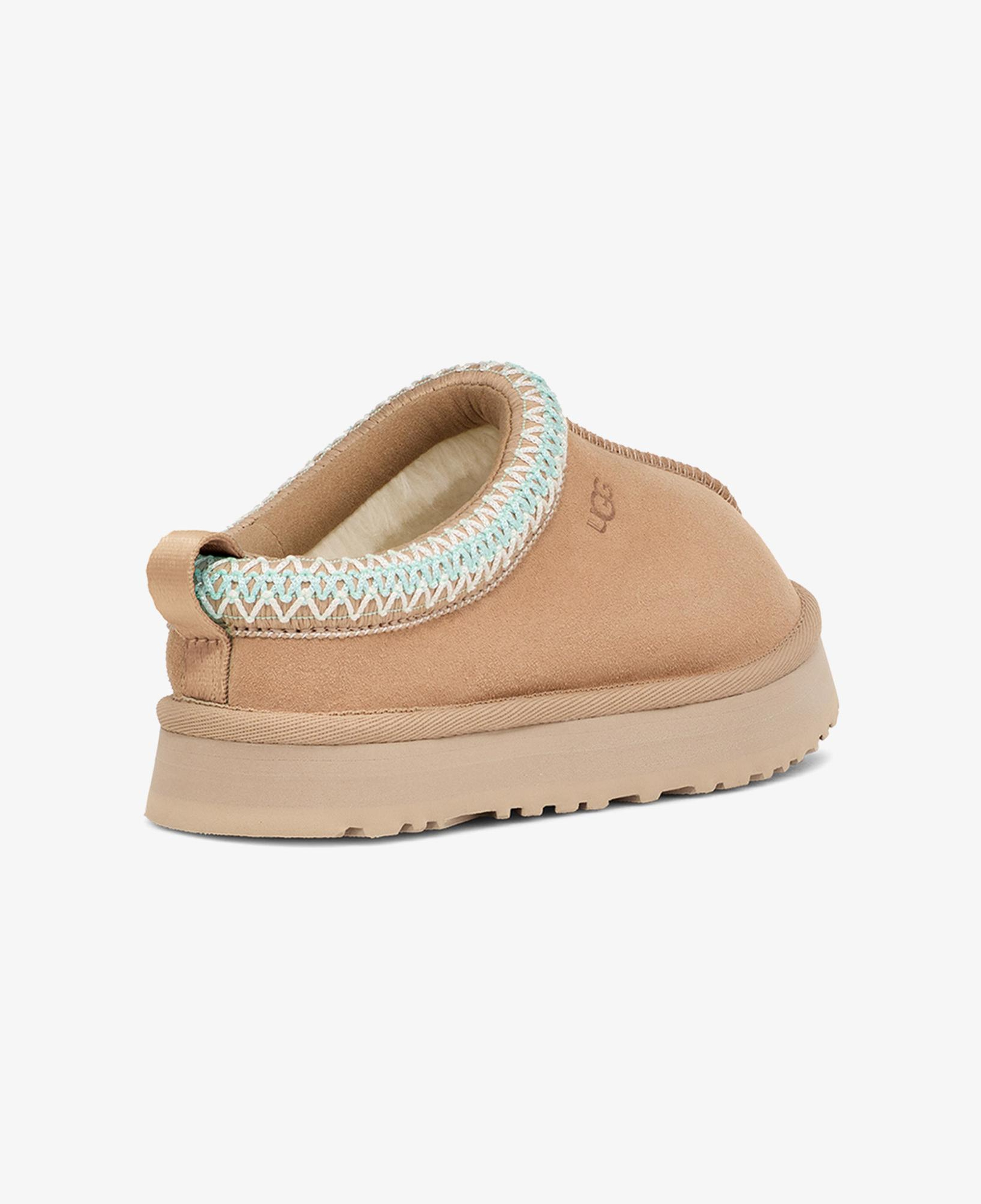 UGG Tazz Çocuk Kum Rengi Terlik