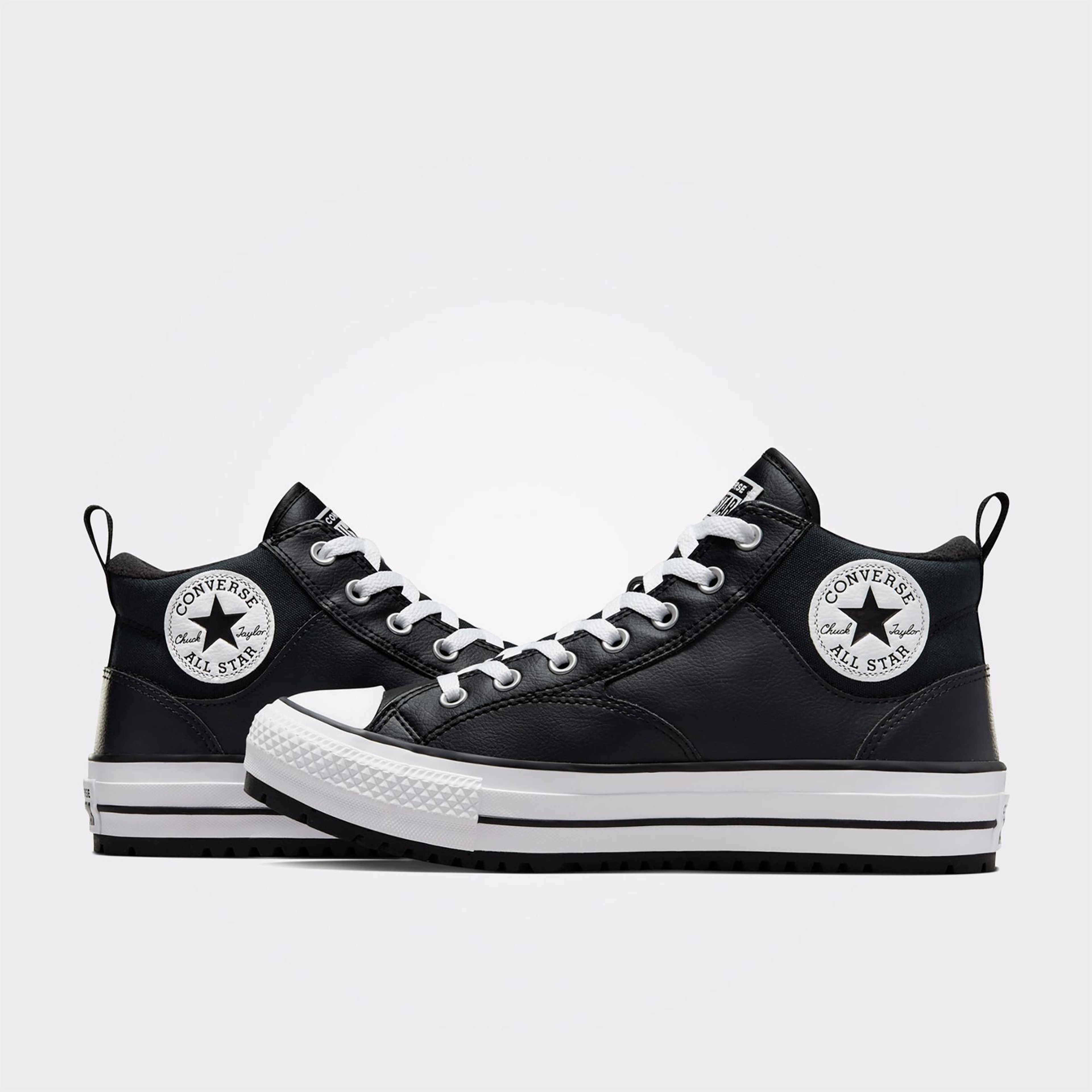 Converse Chuck Taylor All Star City Trek Unisex Siyah Bot