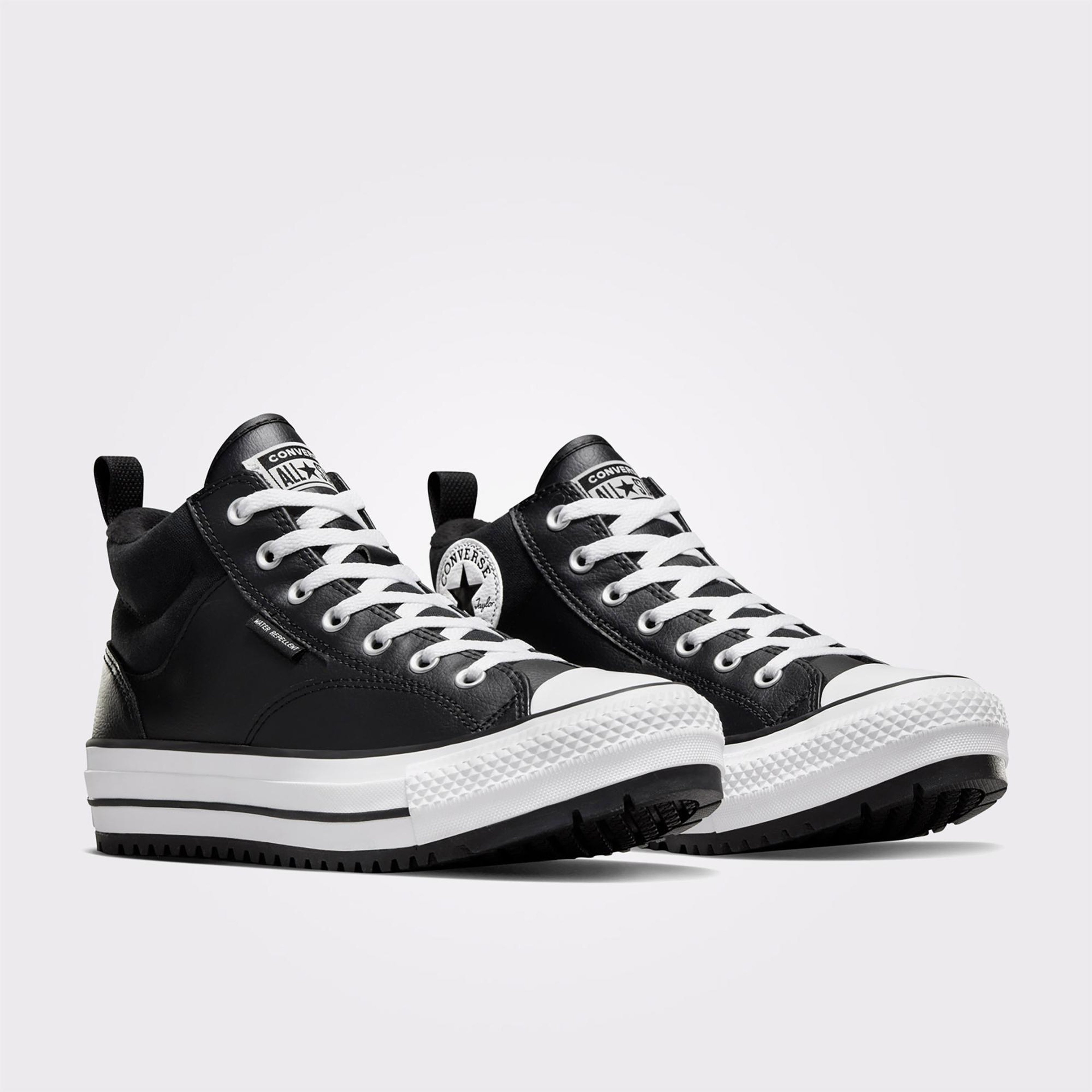 Converse Chuck Taylor All Star City Trek Unisex Siyah Bot