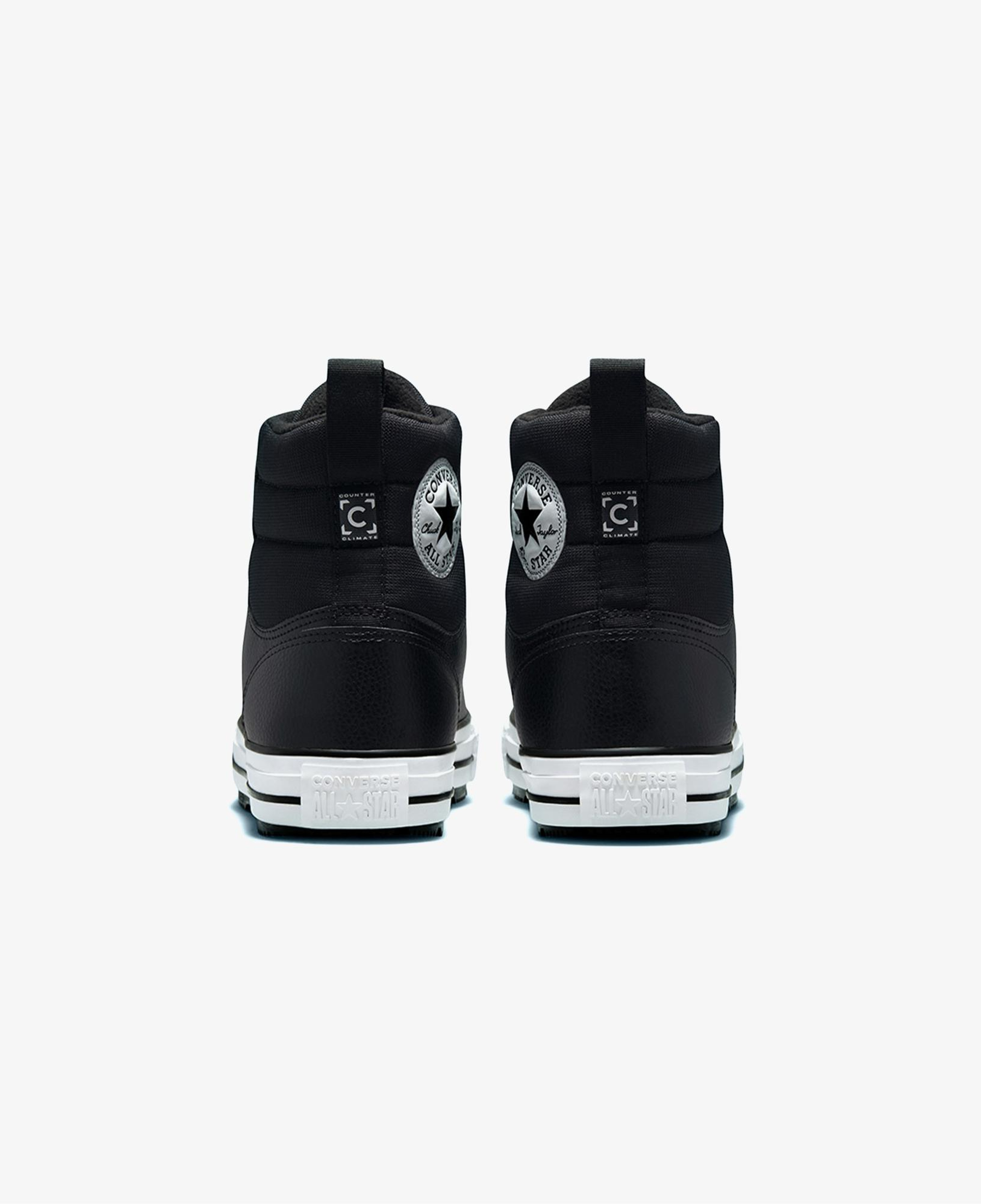 Converse Chuck Taylor All Star Unisex Siyah Bot