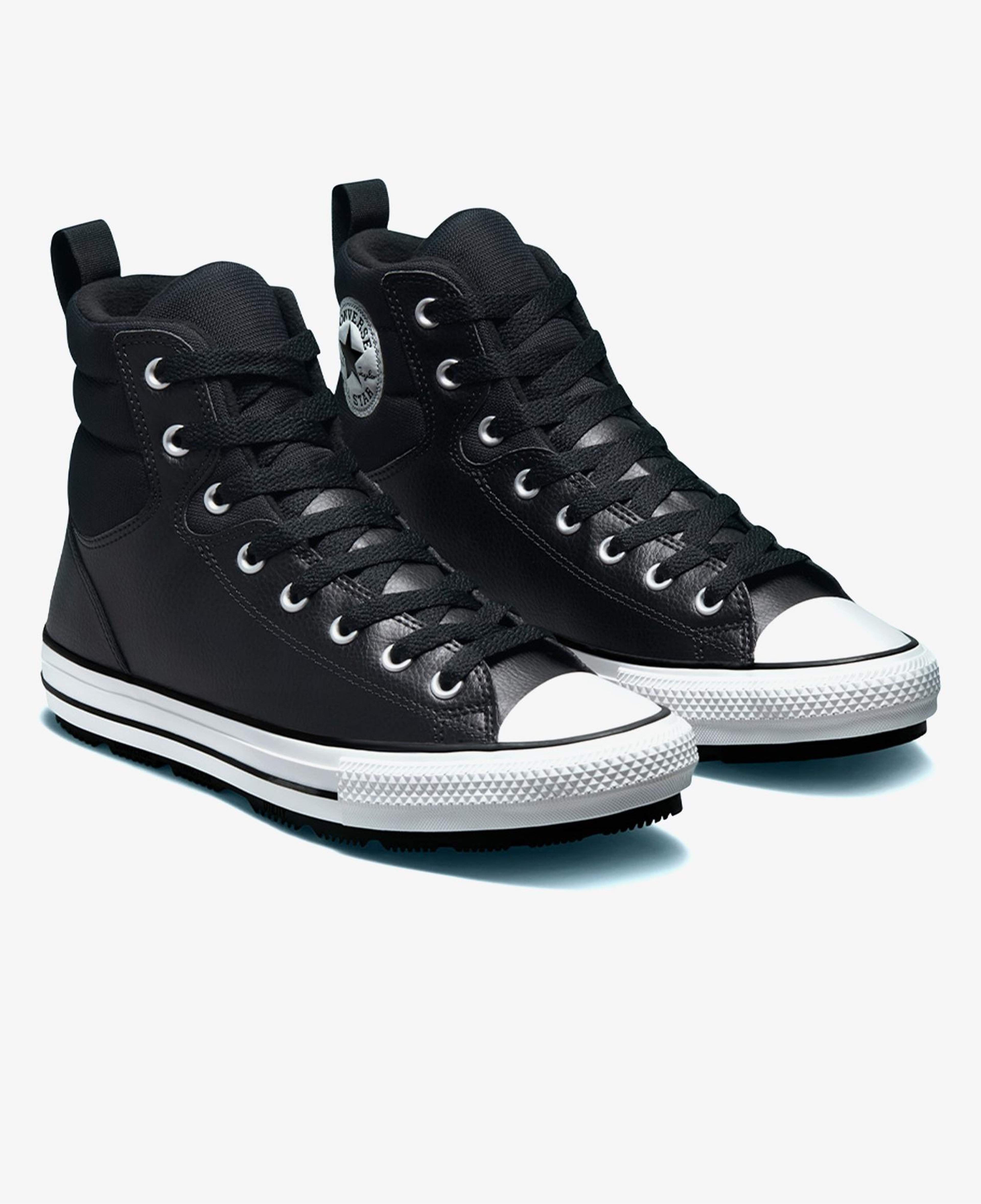 Converse Chuck Taylor All Star Unisex Siyah Bot