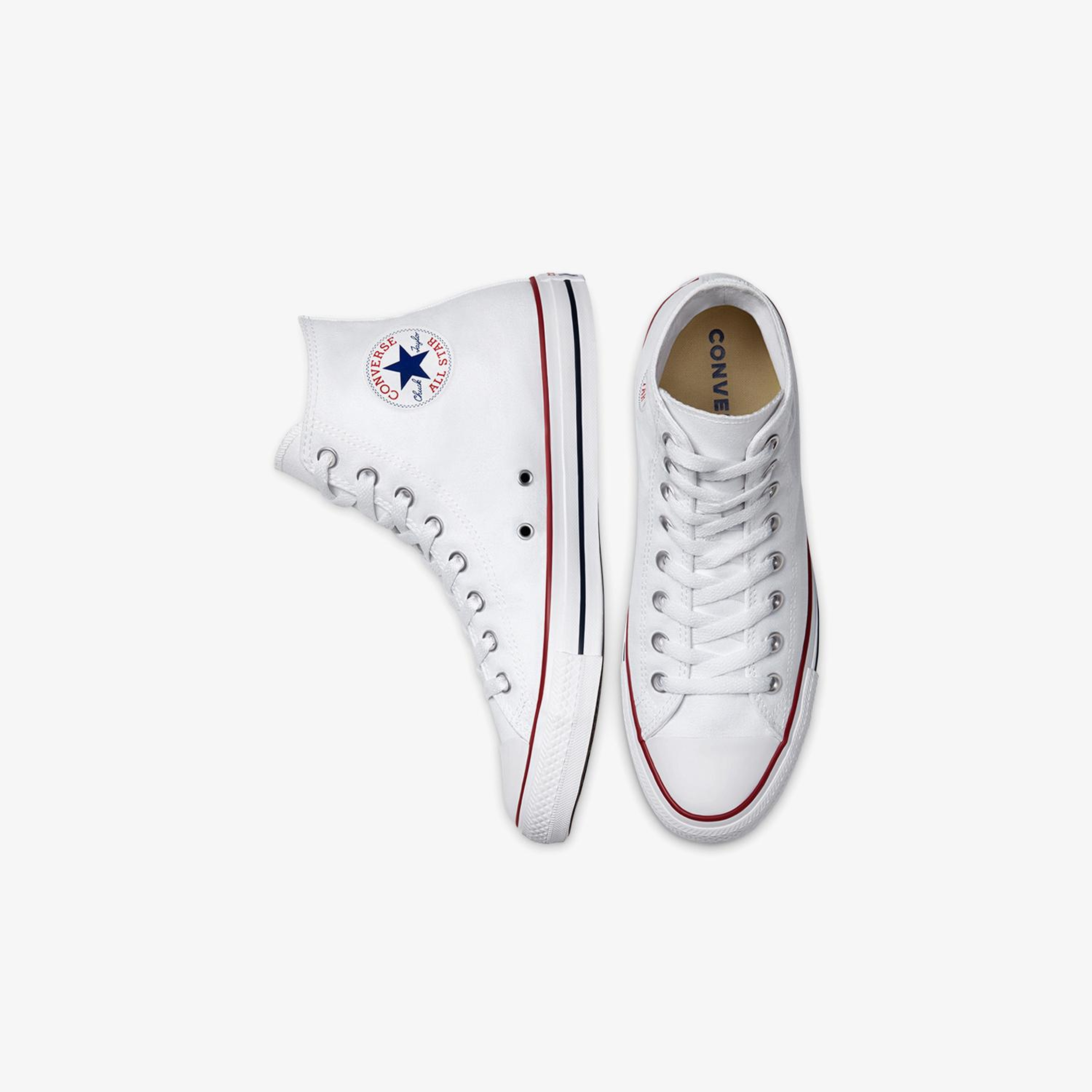 Converse Chuck Taylor All Star Classic Unisex Beyaz Sneaker
