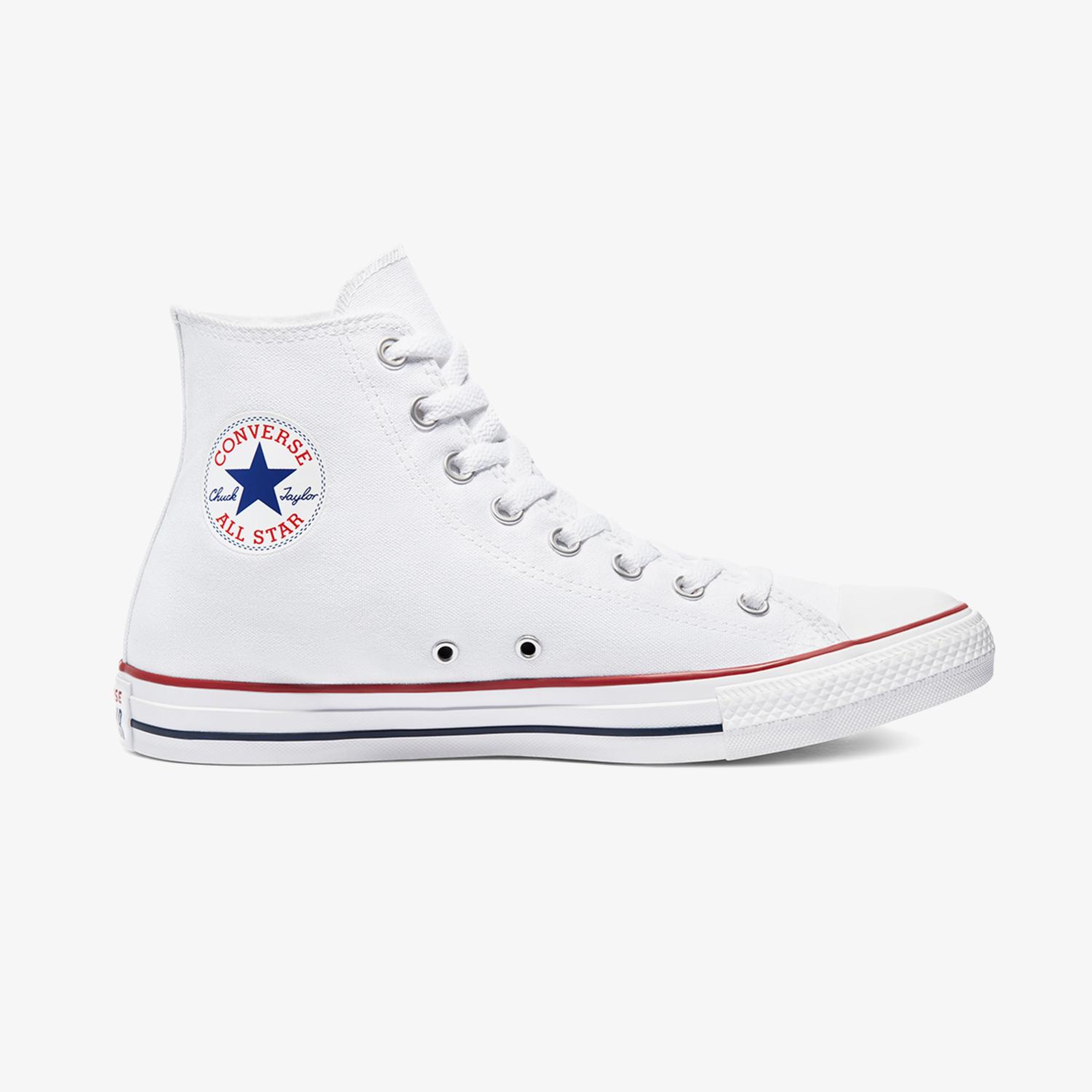 Converse Chuck Taylor All Star Classic Unisex Beyaz Sneaker