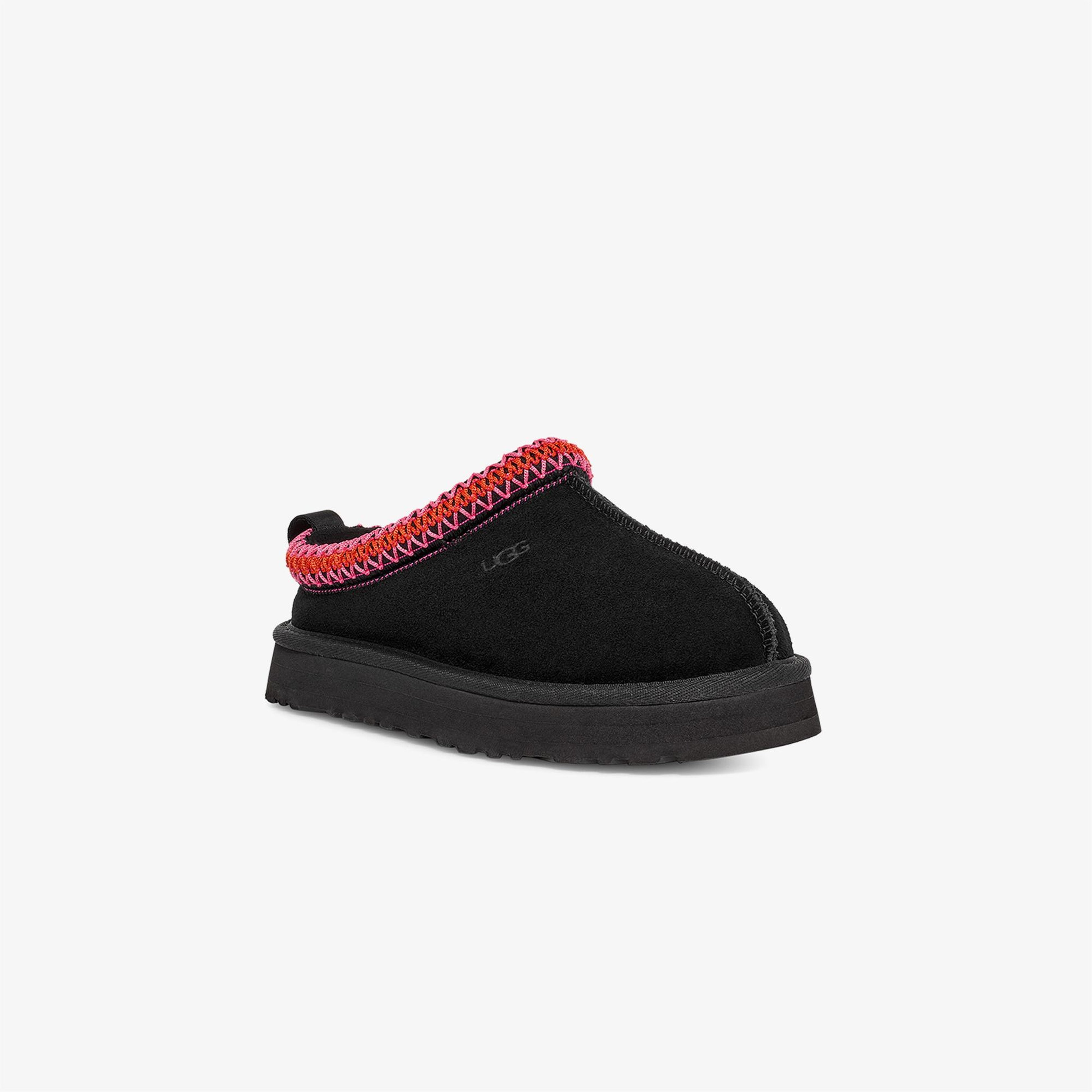 UGG Tazz Çocuk Siyah Terlik