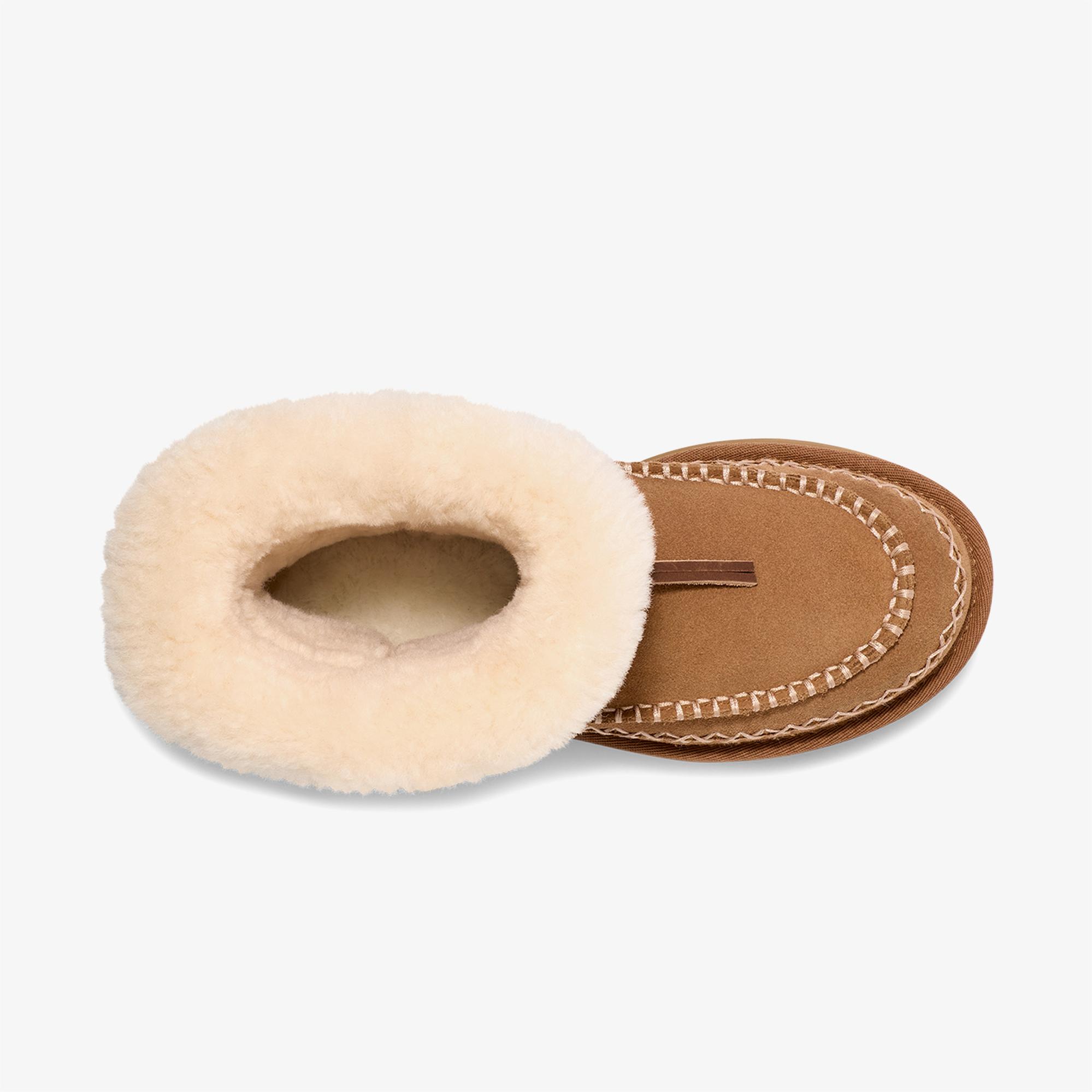 Ugg Kahverengi Ugg Classic Mini Alpine Kadın Bot