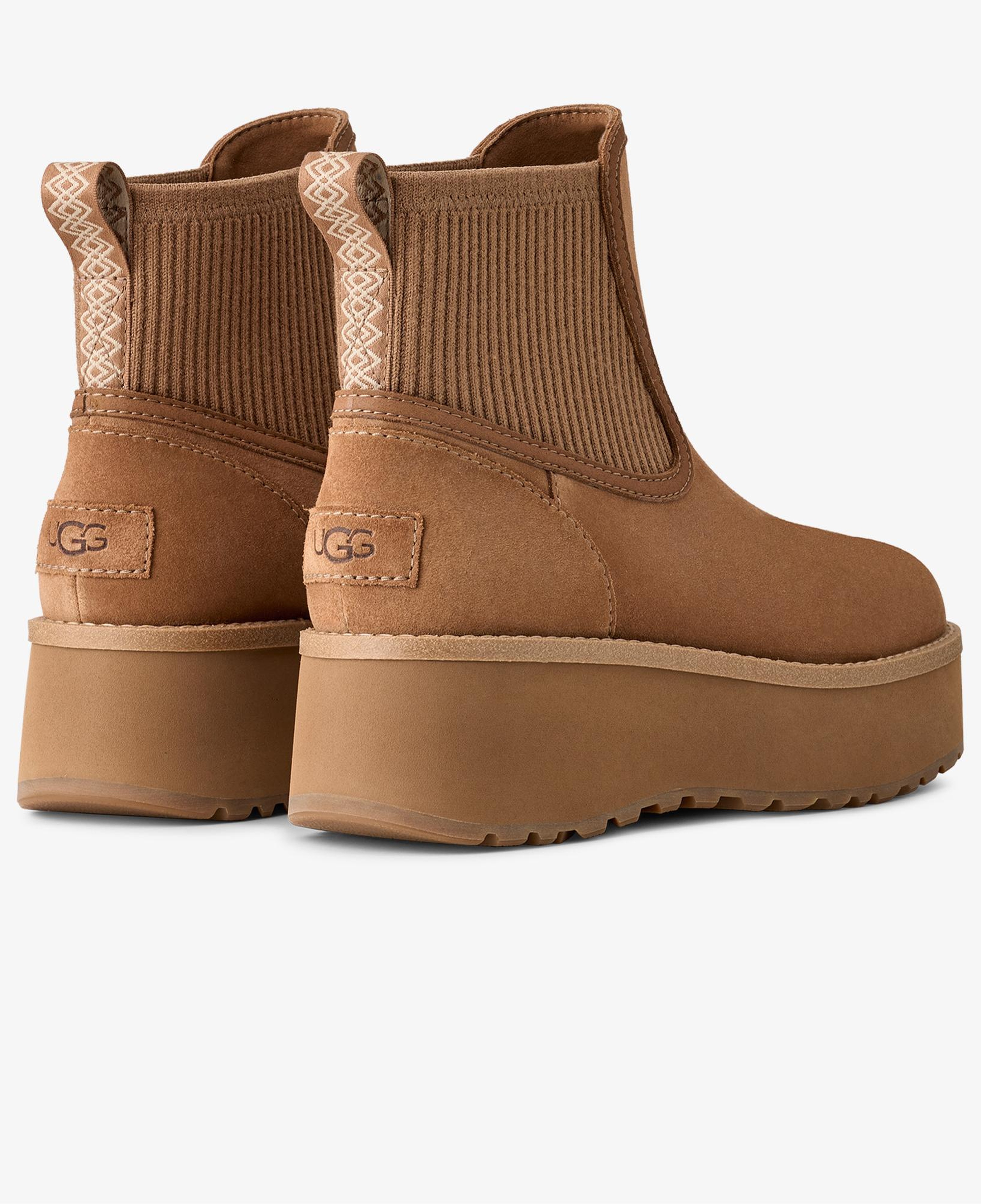 UGG Cityfunc Chelsea Kadın Taba Bot