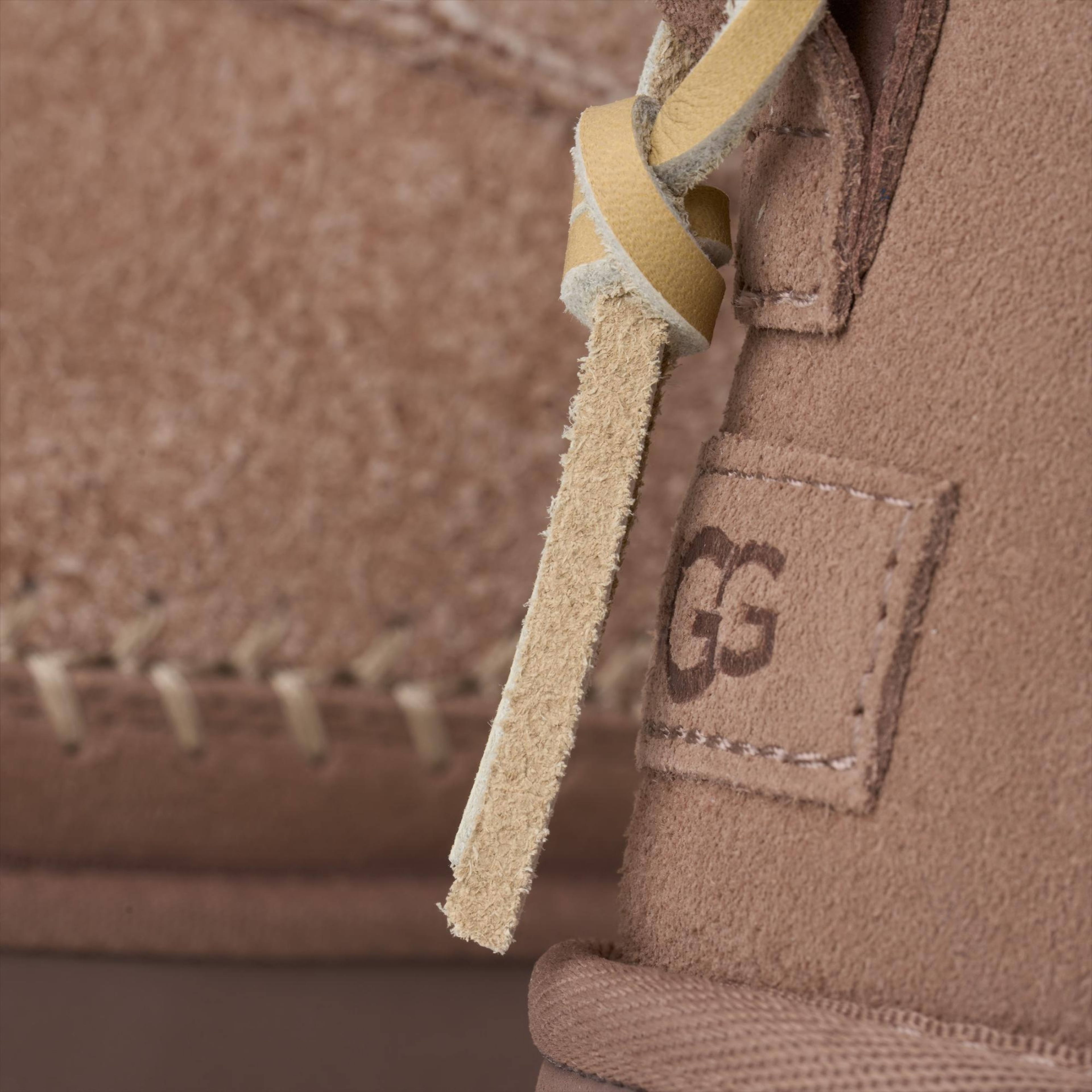 UGG Classic Ultra Mini Biarritz Kadın Kahverengi Bot