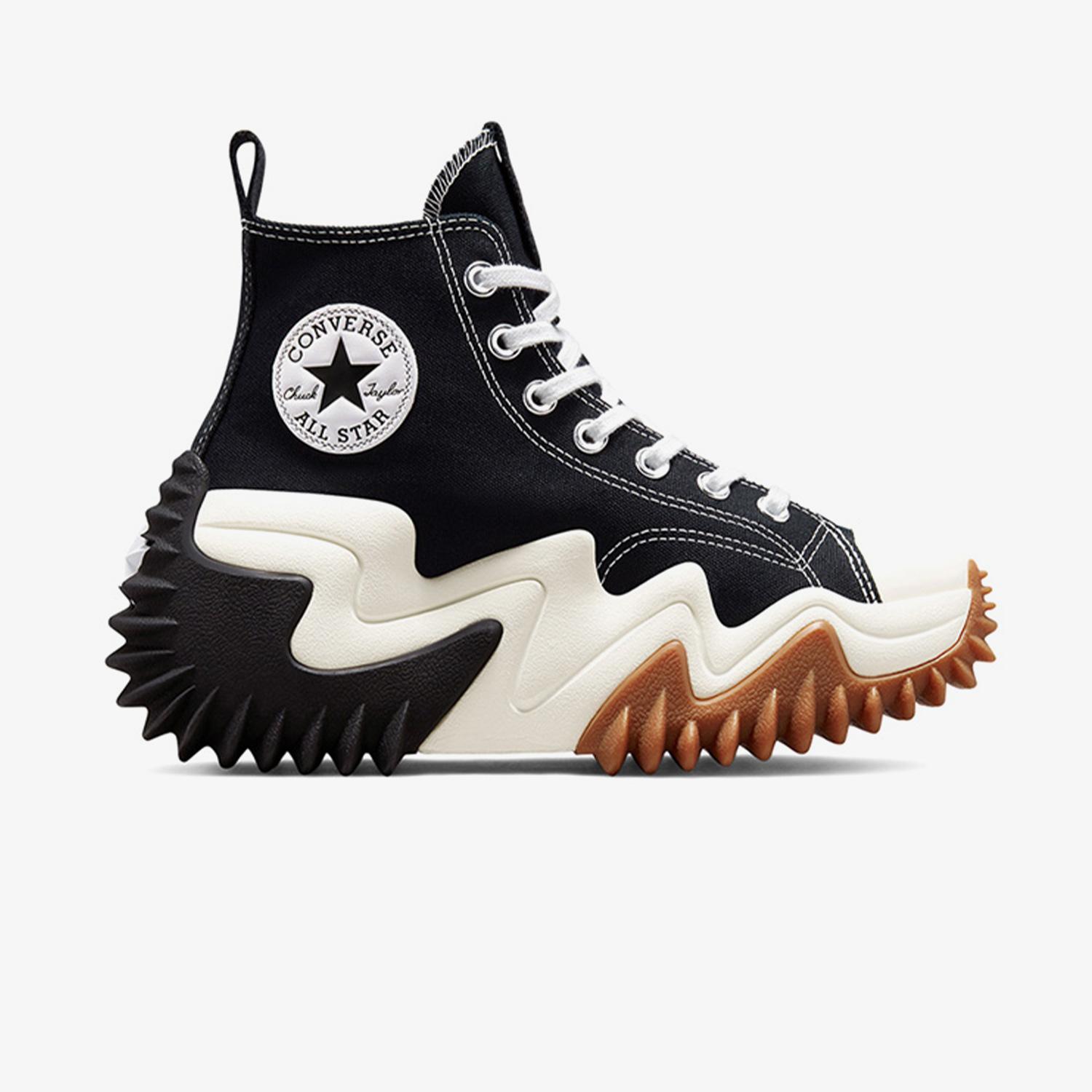 Converse Siyah Converse Run Star MOTION