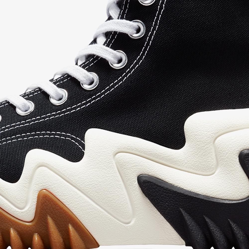 Converse Siyah Converse Run Star MOTION