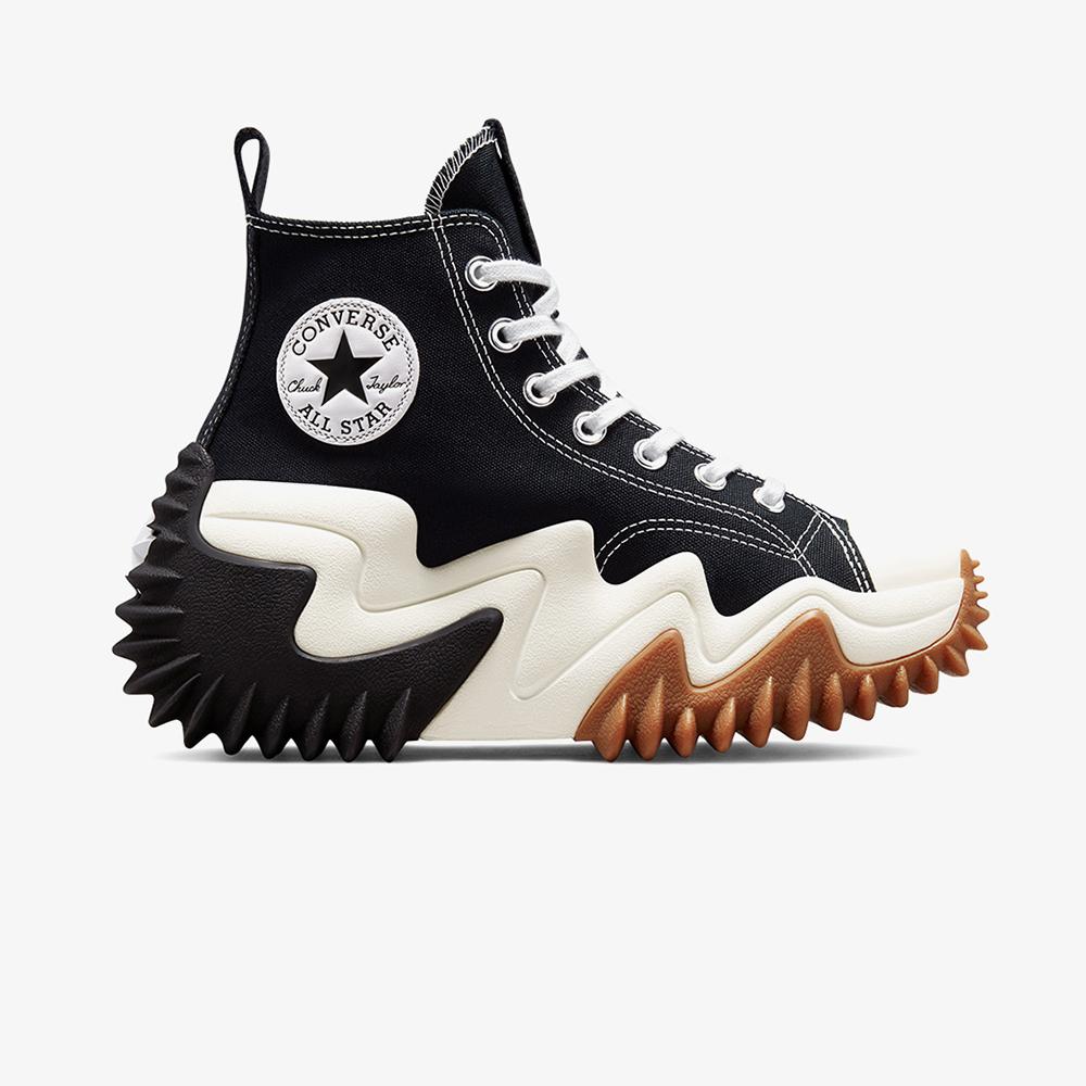 Converse Siyah Converse Run Star MOTION