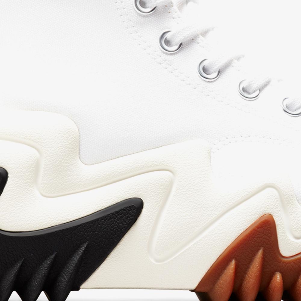 Converse Beyaz Converse Run Star Motion Platform