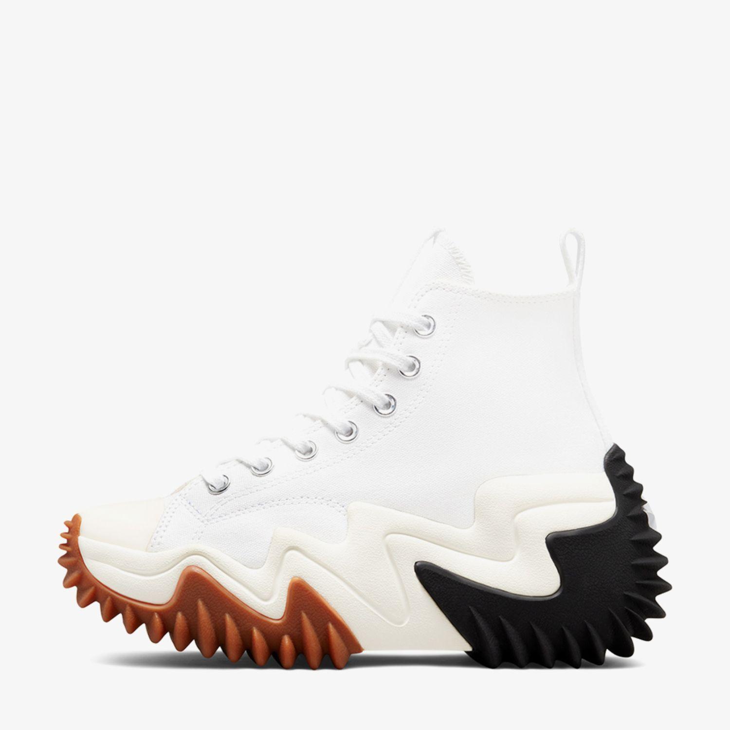 Converse Beyaz Converse Run Star Motion Platform