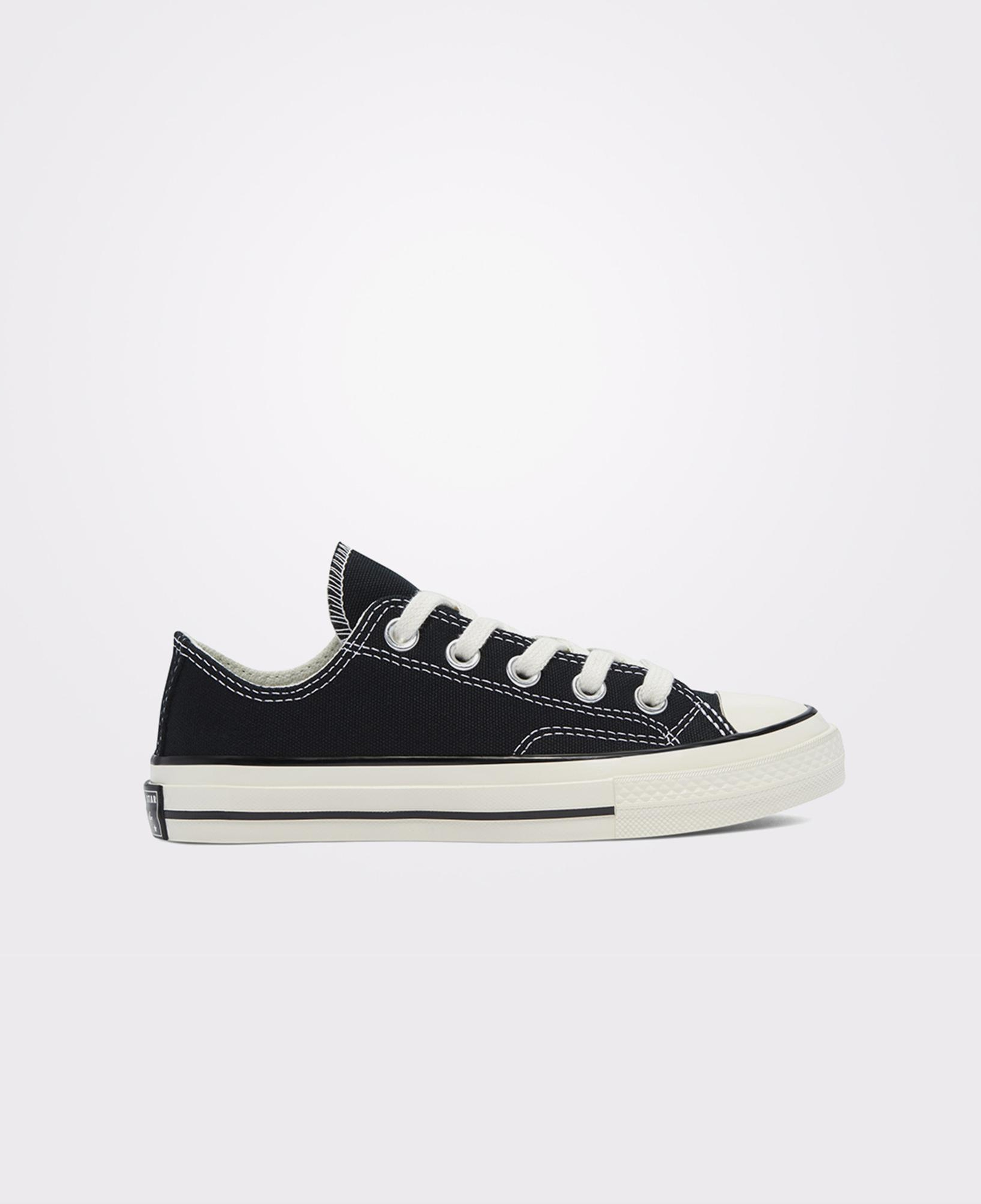 Converse Chuck 70 Çocuk Siyah Sneaker