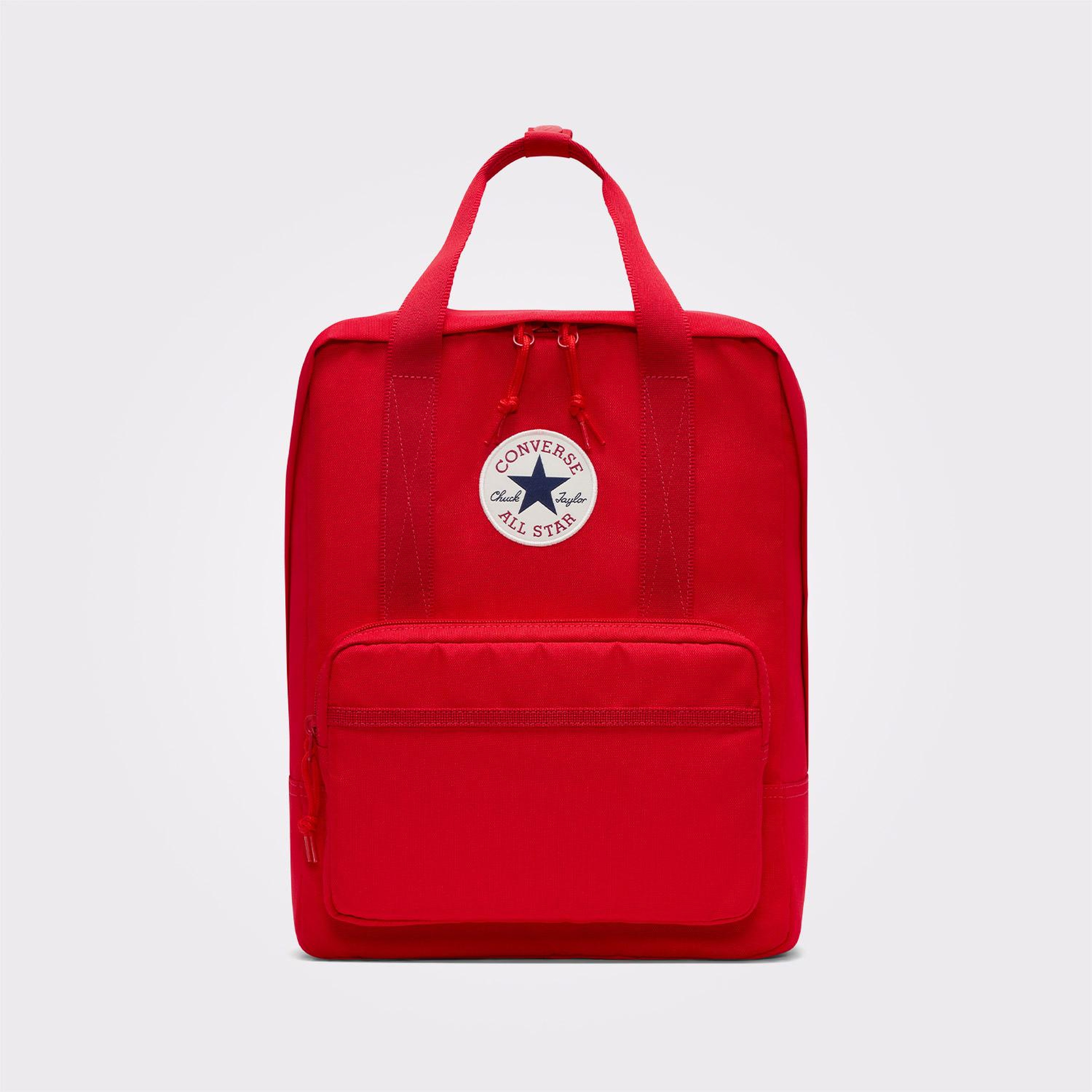 Converse Chuck Taylor Unisex Kırmızı Sırt Çantası